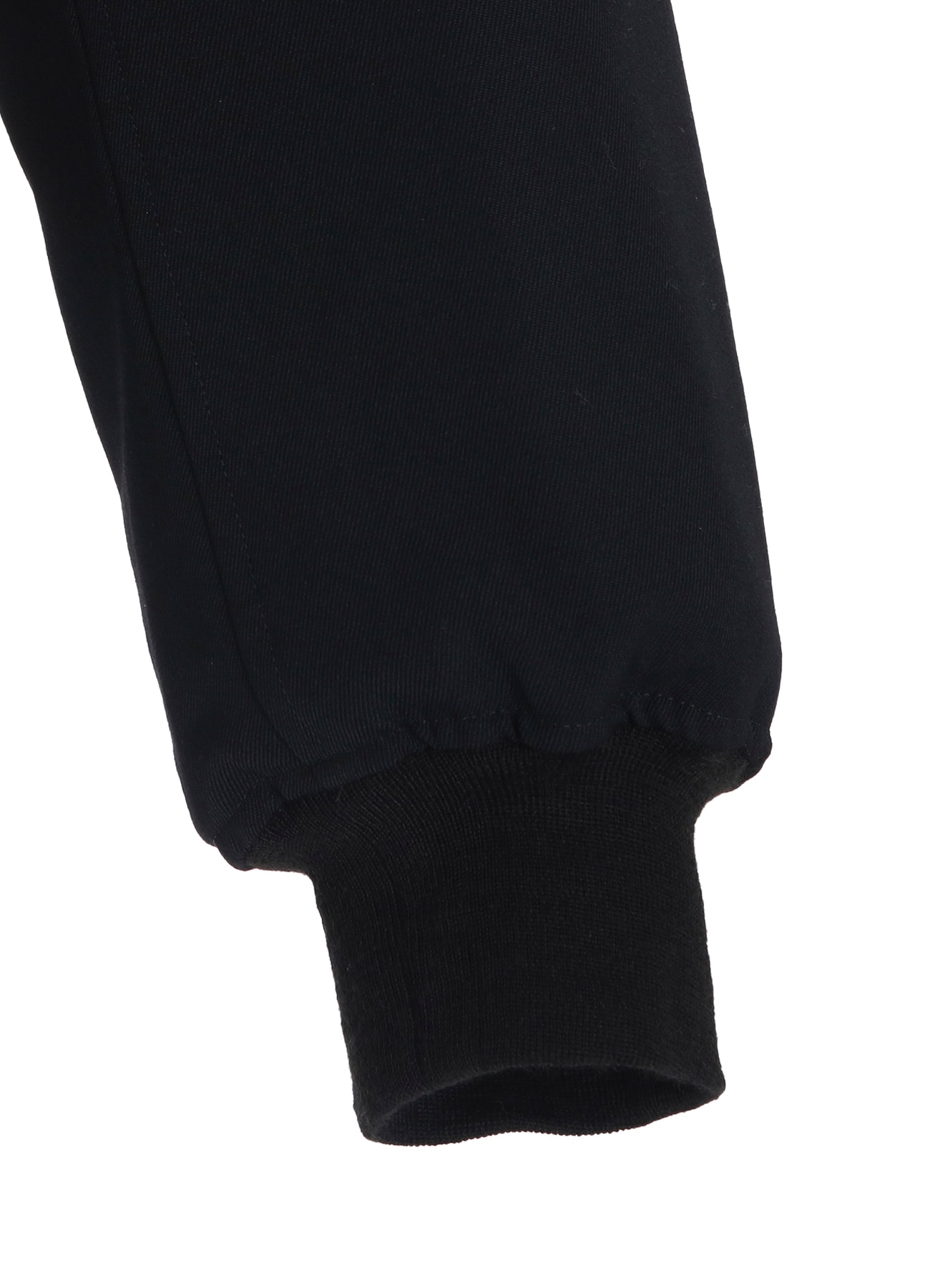 2/60 WOOL GABARDINE MA-1 BLOUSON_5