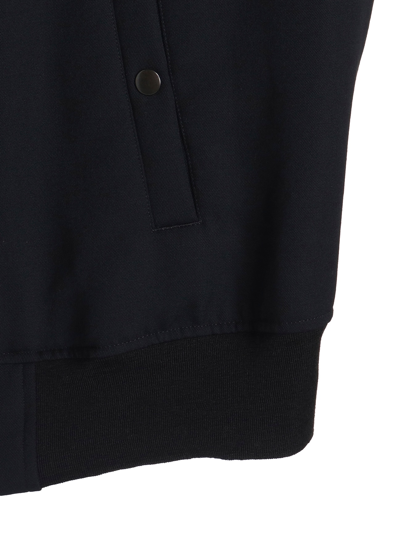 2/60 WOOL GABARDINE MA-1 BLOUSON_6