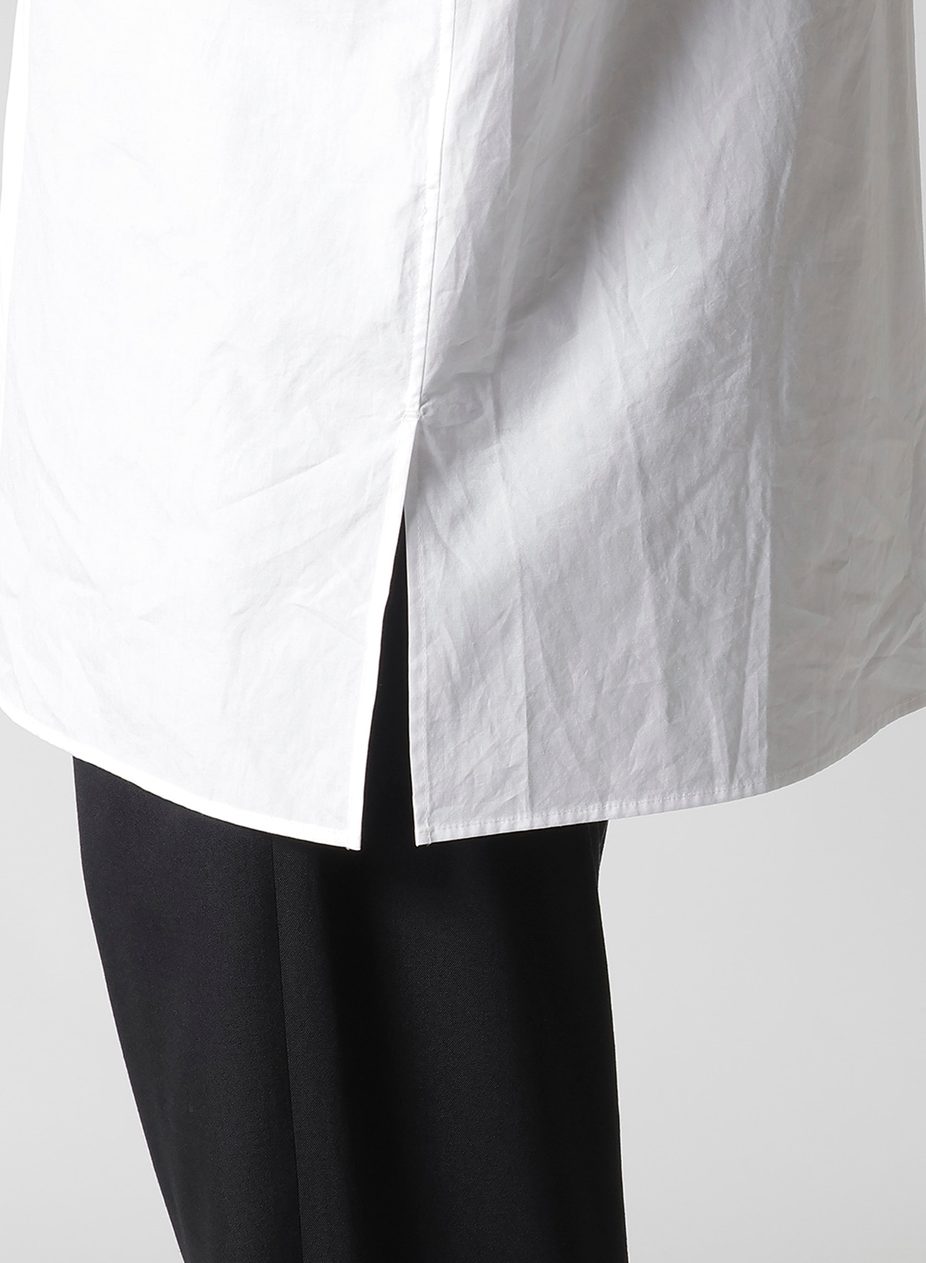 100/2 BROAD BUTTON SHIRT WITH SPARE COLLAR_7