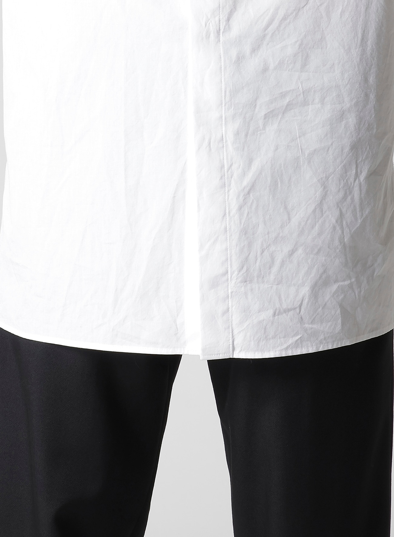 100/2 BROAD BUTTON SHIRT WITH SPARE COLLAR_8