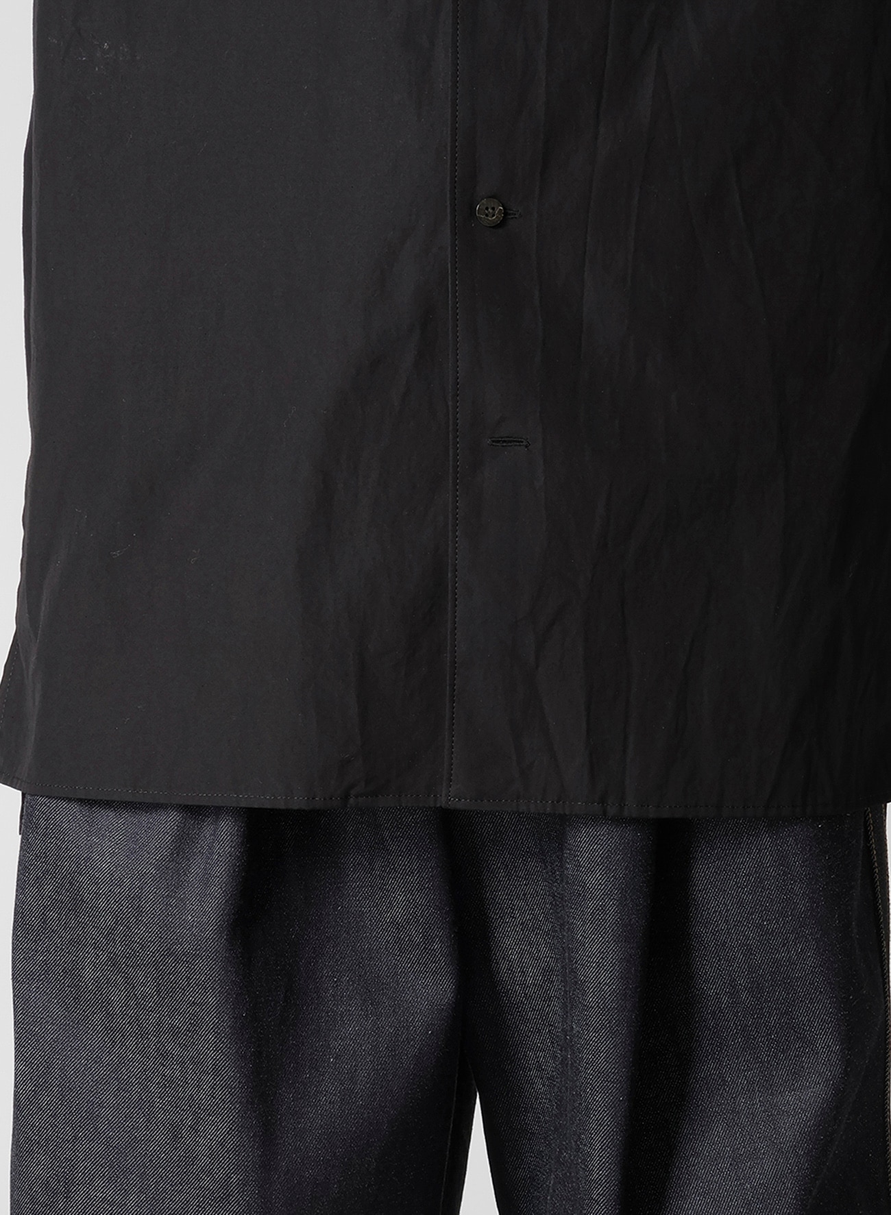 100/2 BROAD SHIRT WITH OPEN COLLAR_7