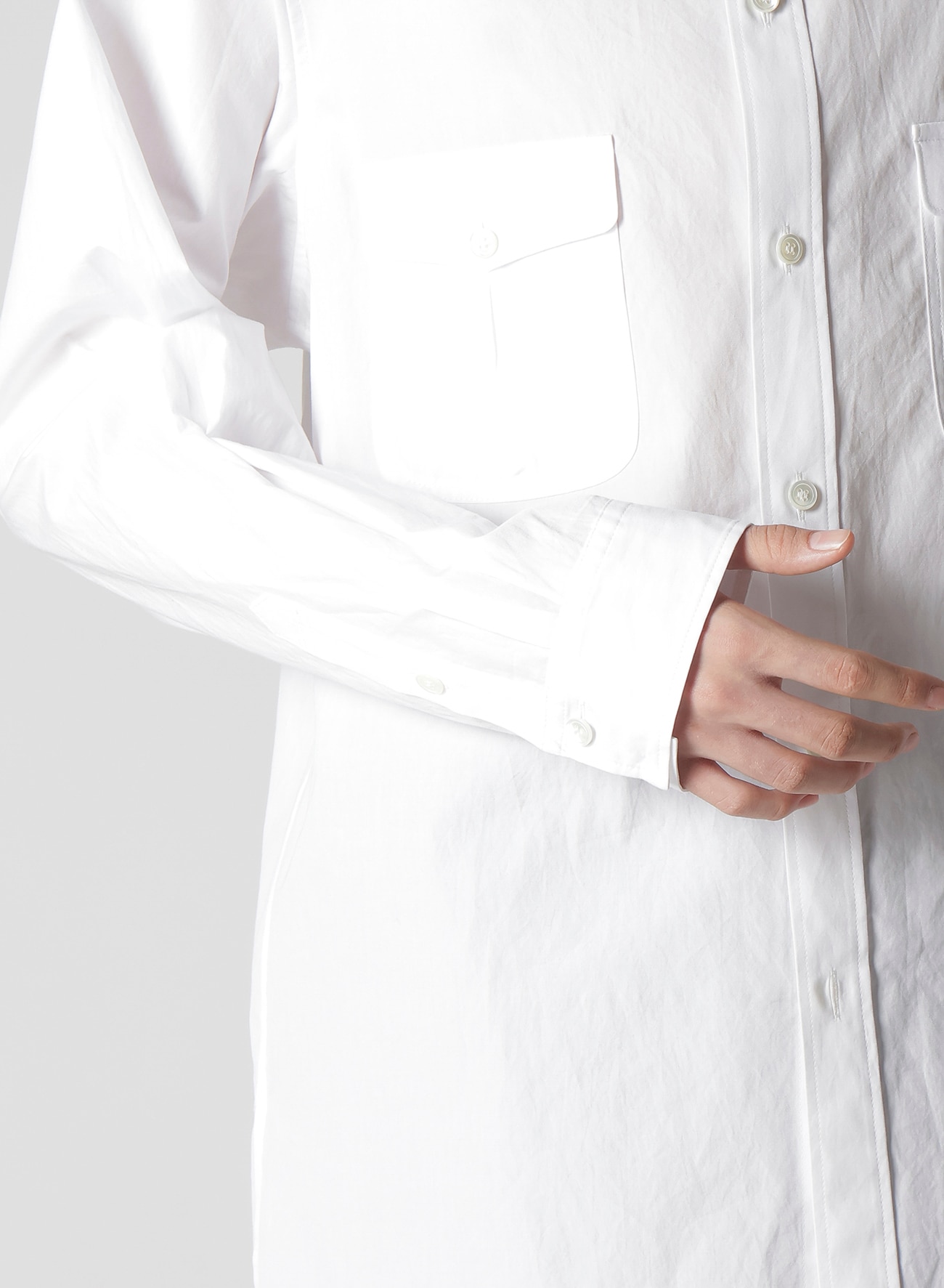 100/2 BROAD SHIRT WITH OUT POCKET_3