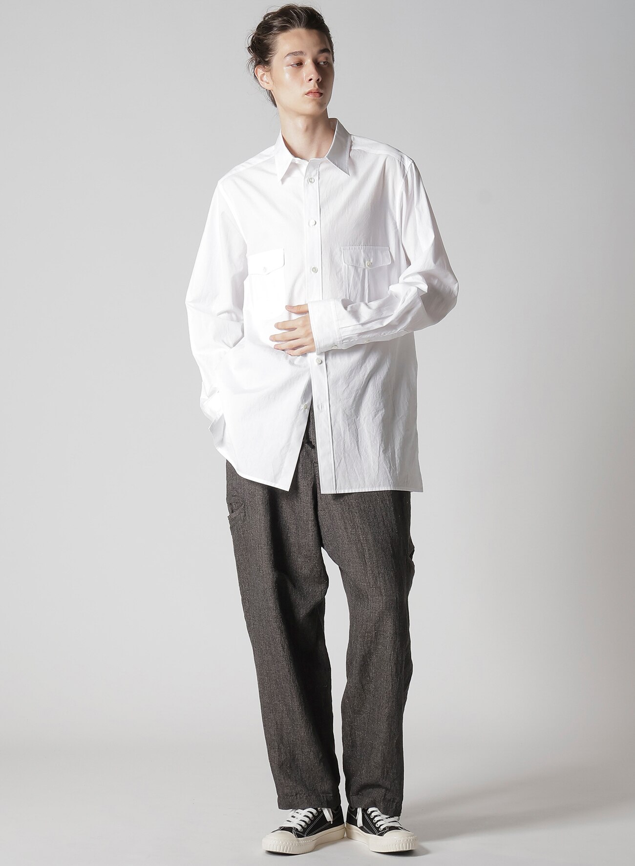 100/2 BROAD SHIRT WITH OUT POCKET_5