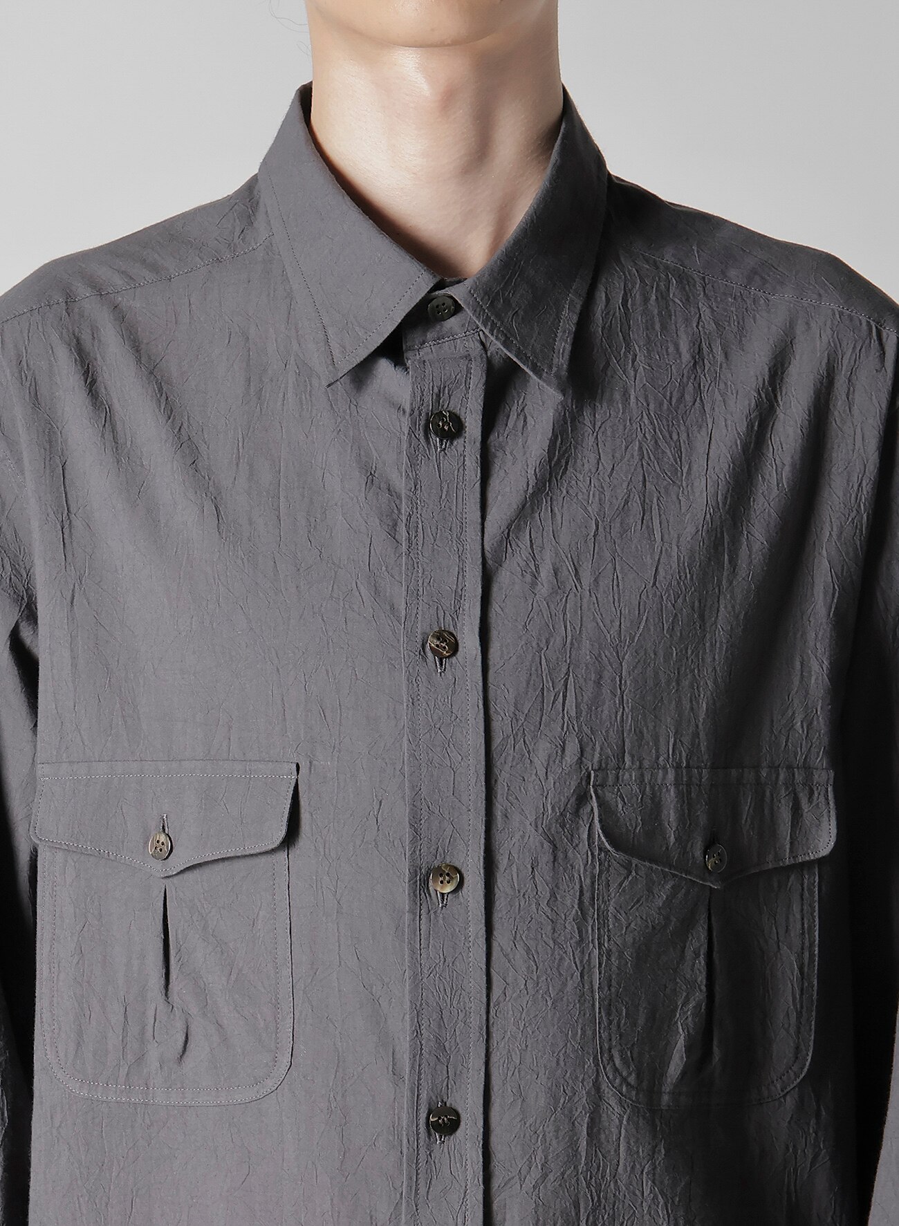 60 LAWN SHIRT WITH OUT POCKET_4
