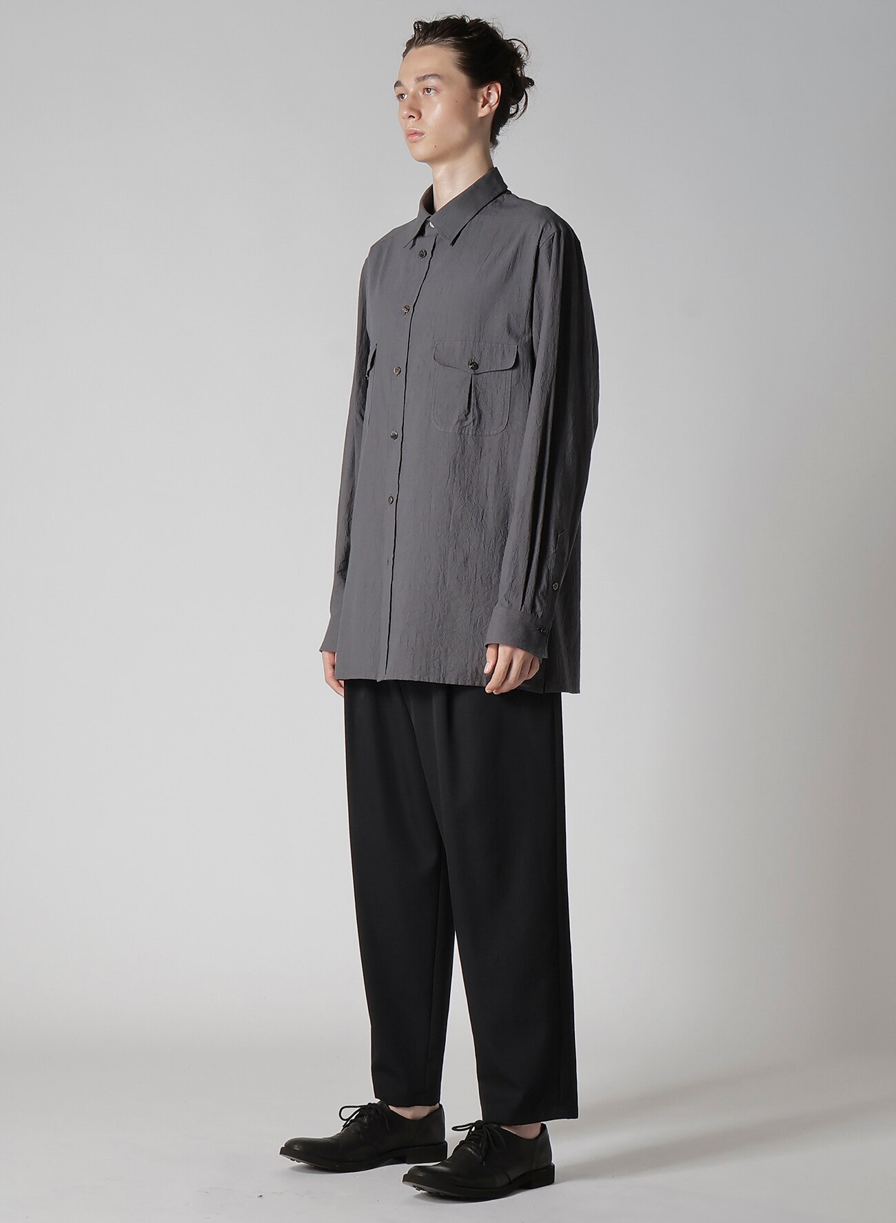 60 LAWN SHIRT WITH OUT POCKET_9