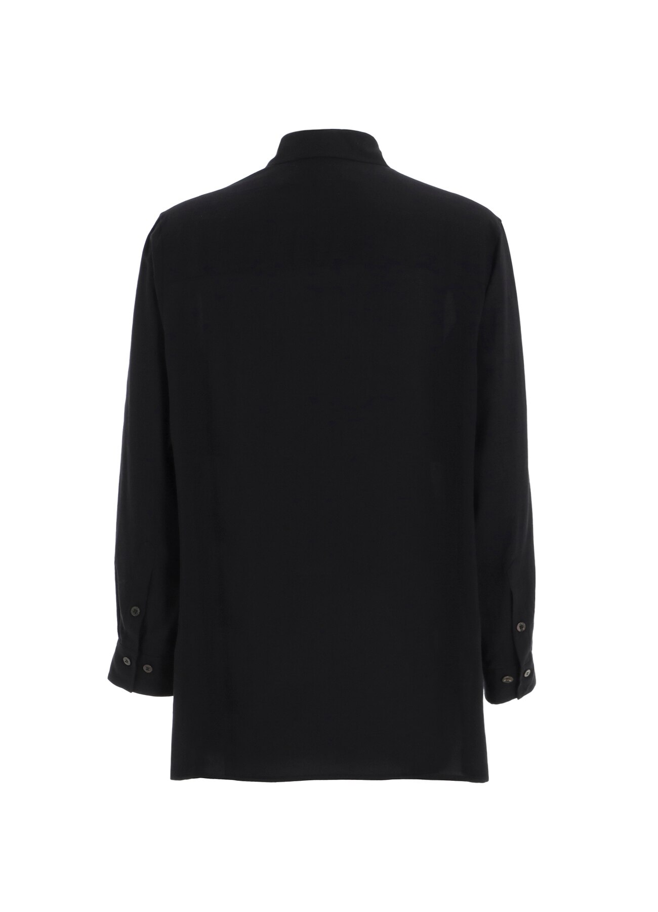 January 11, 10:00(JST) Release】CELLULOSE LAWN SHIRT WITH OUT POCKET_11