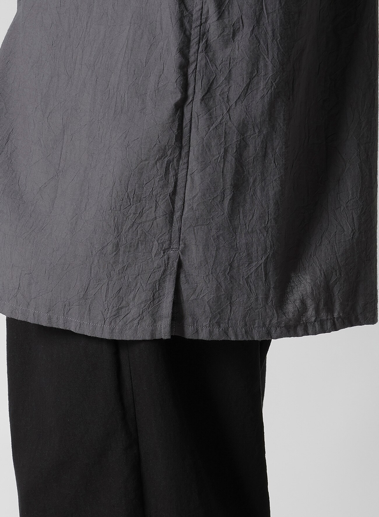 60 LAWN SHIRT WITH SPARE COLLAR_10