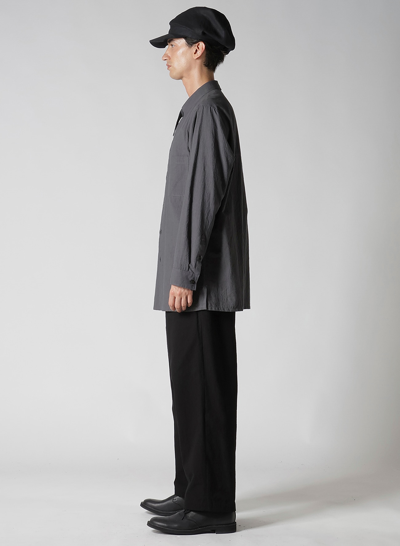 60 LAWN SHIRT WITH SPARE COLLAR_13