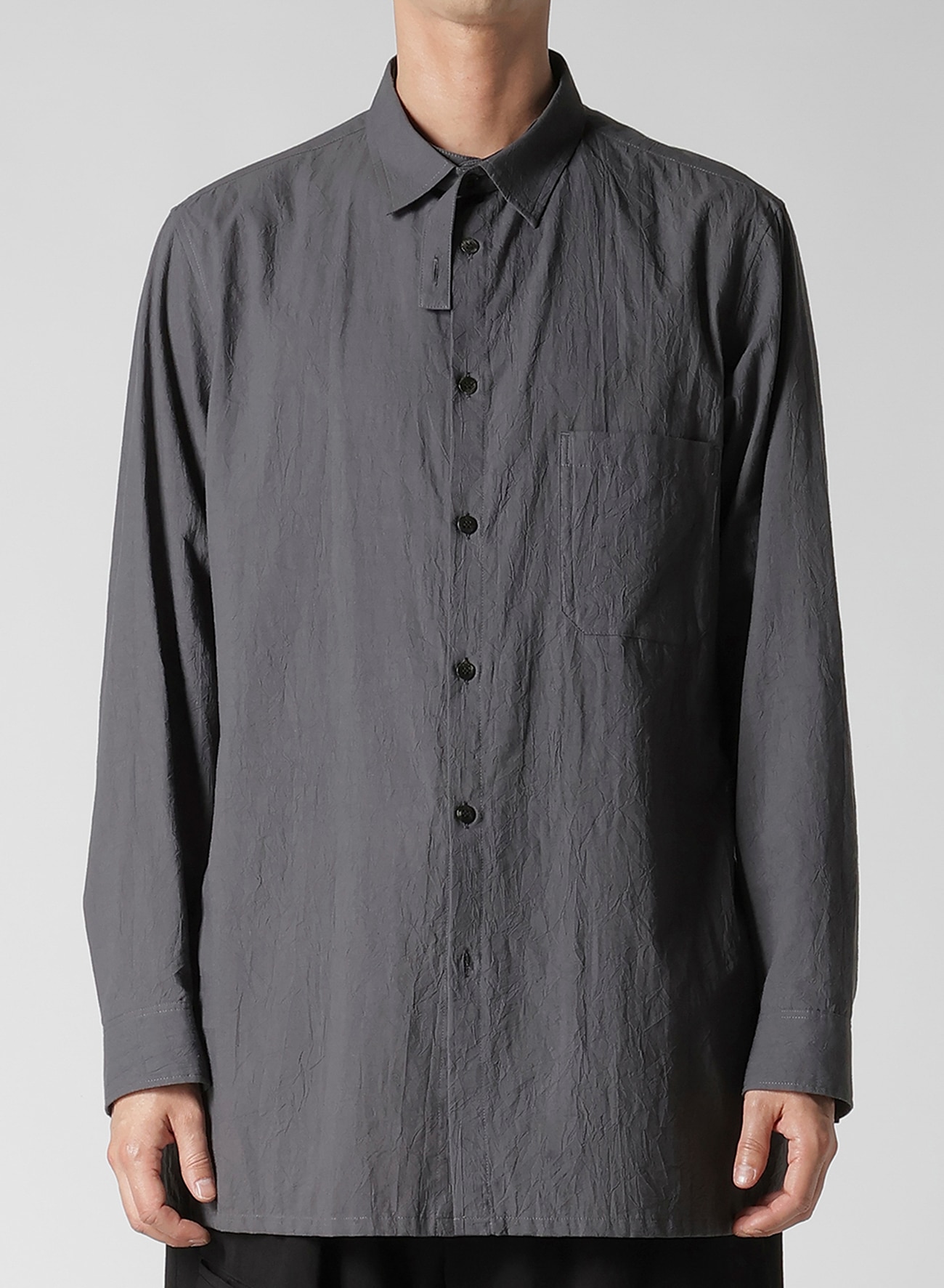 60 LAWN SHIRT WITH SPARE COLLAR_3
