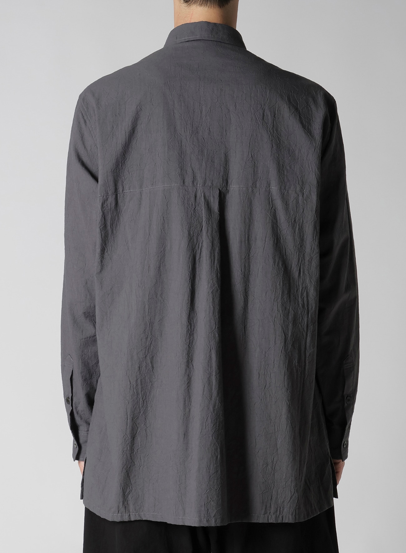 60 LAWN SHIRT WITH SPARE COLLAR_4