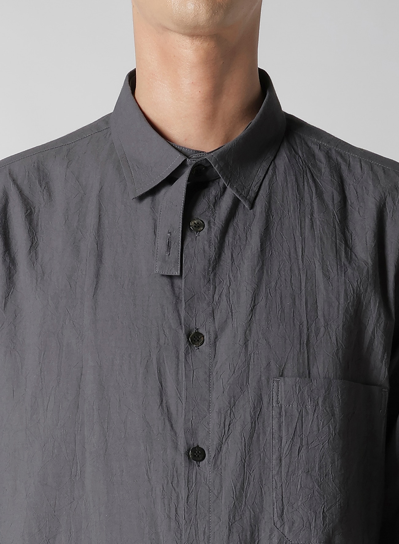 60 LAWN SHIRT WITH SPARE COLLAR_6