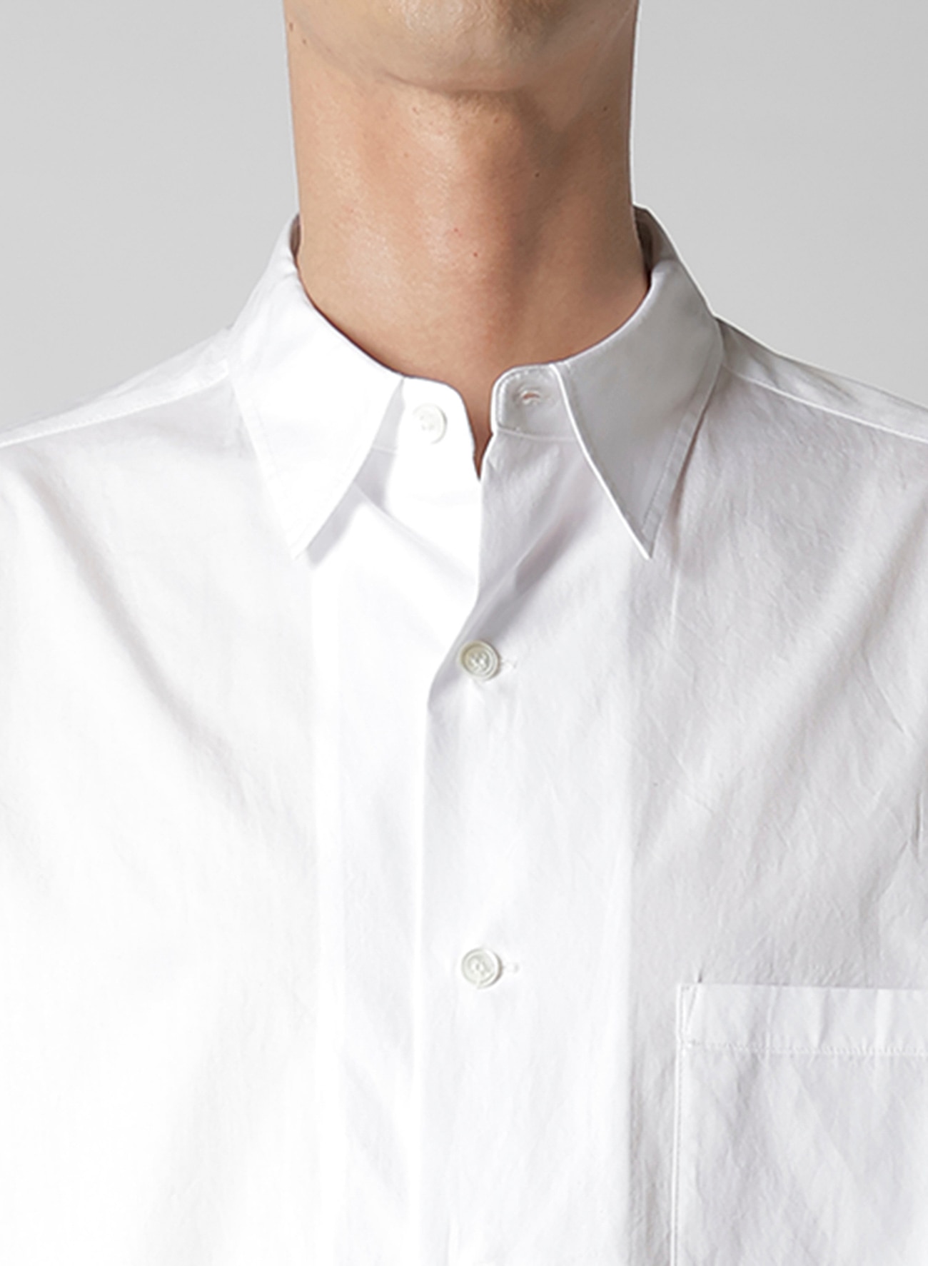 100/2 BROAD BASIC SHIRT_4