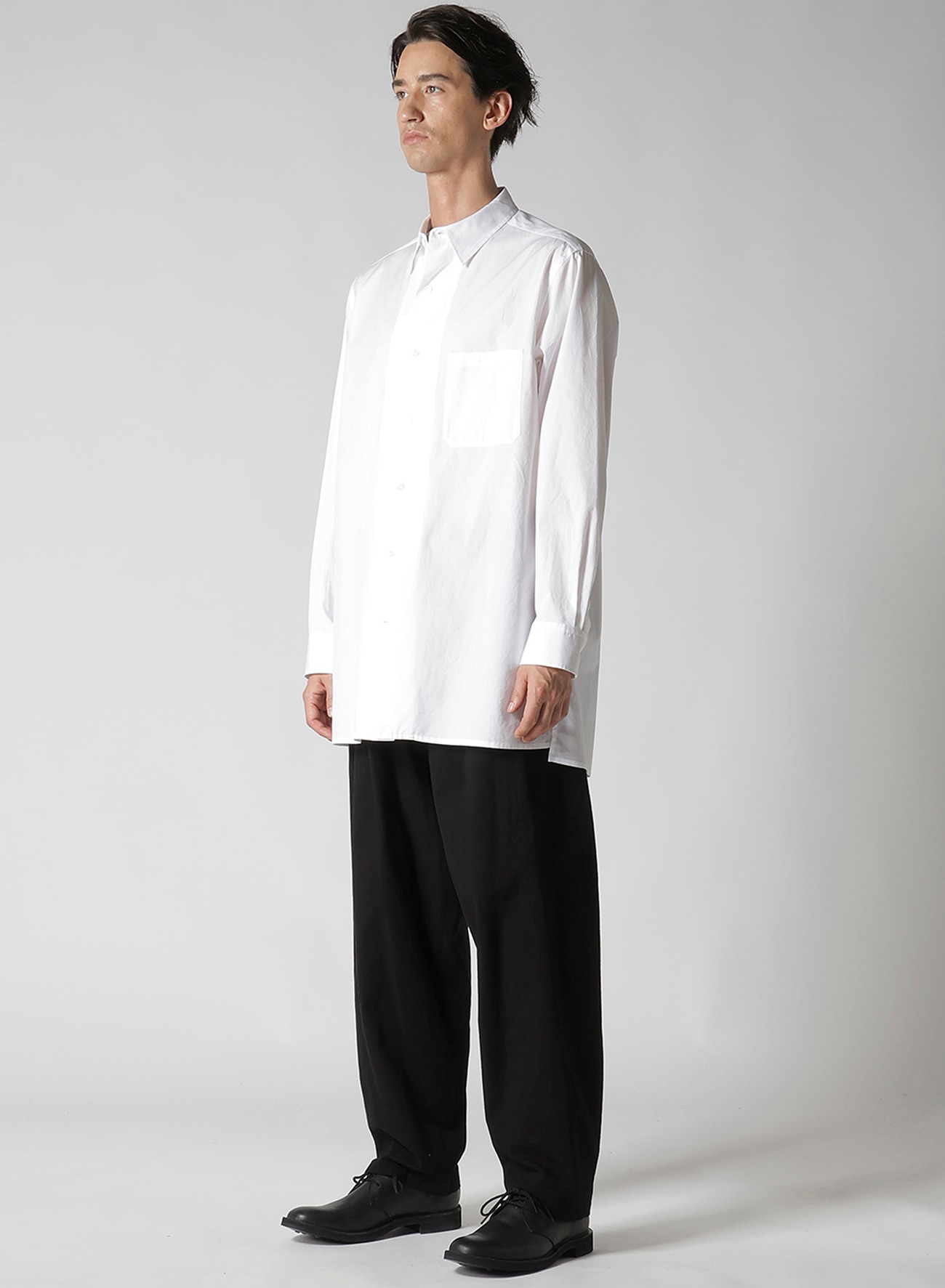 100/2 BROAD BASIC SHIRT_8