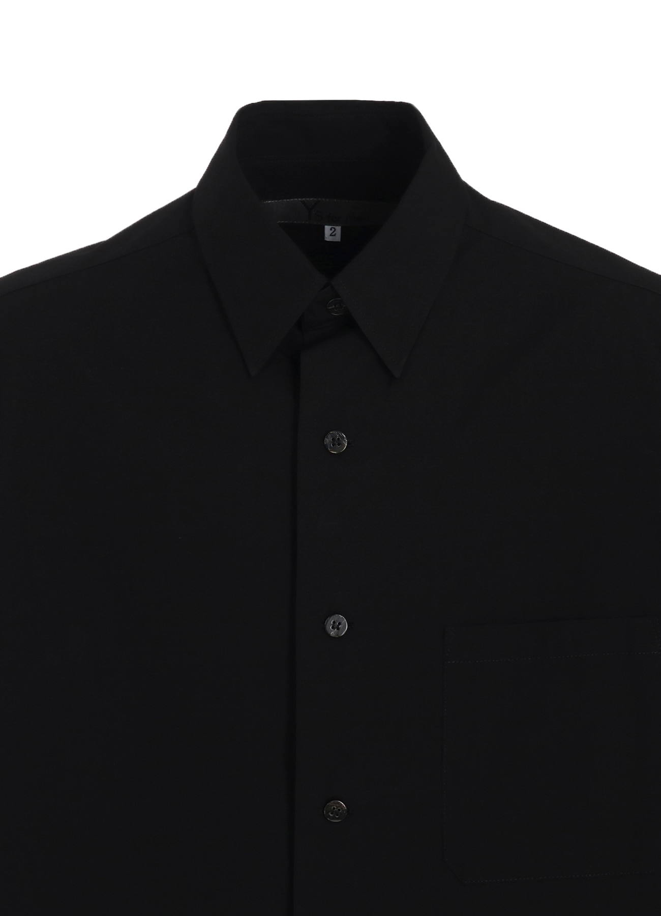 100/2 BROAD BASIC SHIRT_4