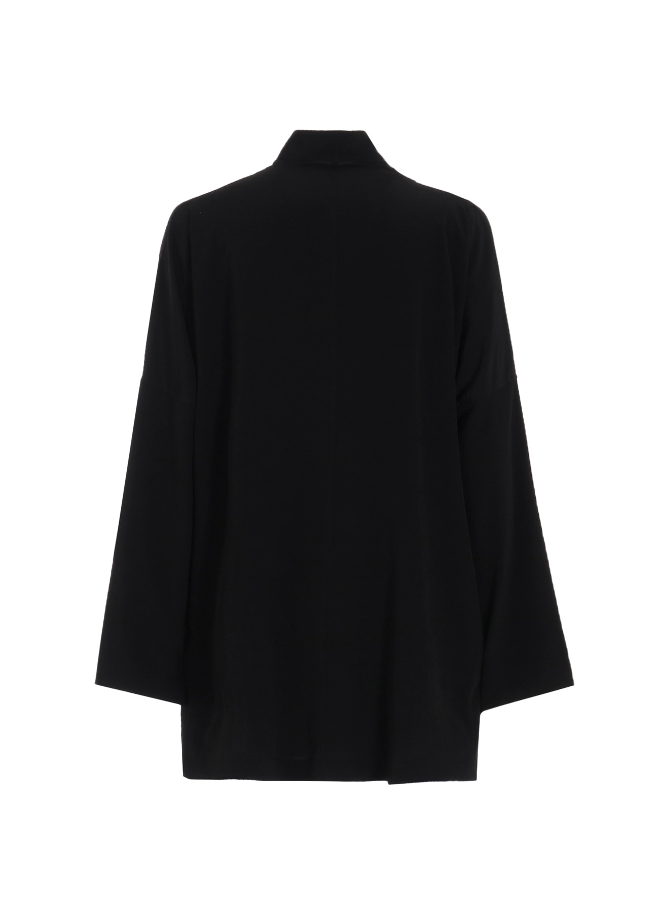 TA TUXEDO SHIRT WITH STAND COLLAR_3