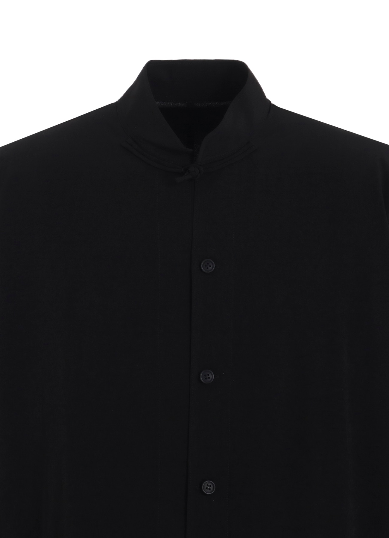 TA TUXEDO SHIRT WITH STAND COLLAR_4