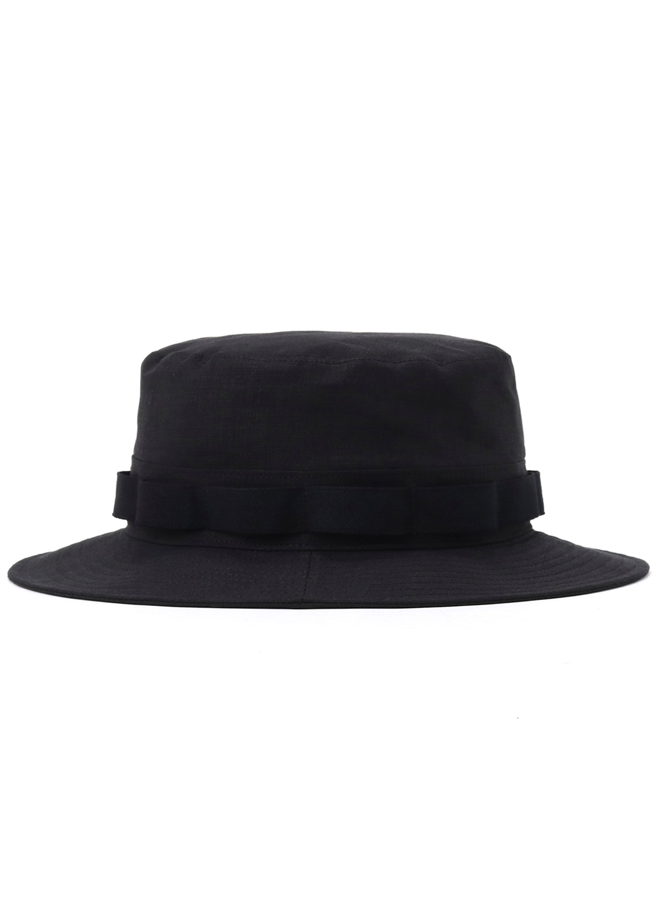 LINEN CLOTH SAFARI HAT_2