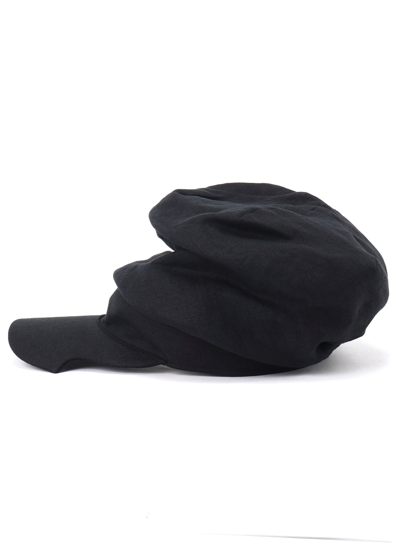 YS for menワイズフォーメンWOOLGABARDINE DRAPECAP YS for menワイズフォーメンWOOLGABARDINE DRAPECAP Y's for men