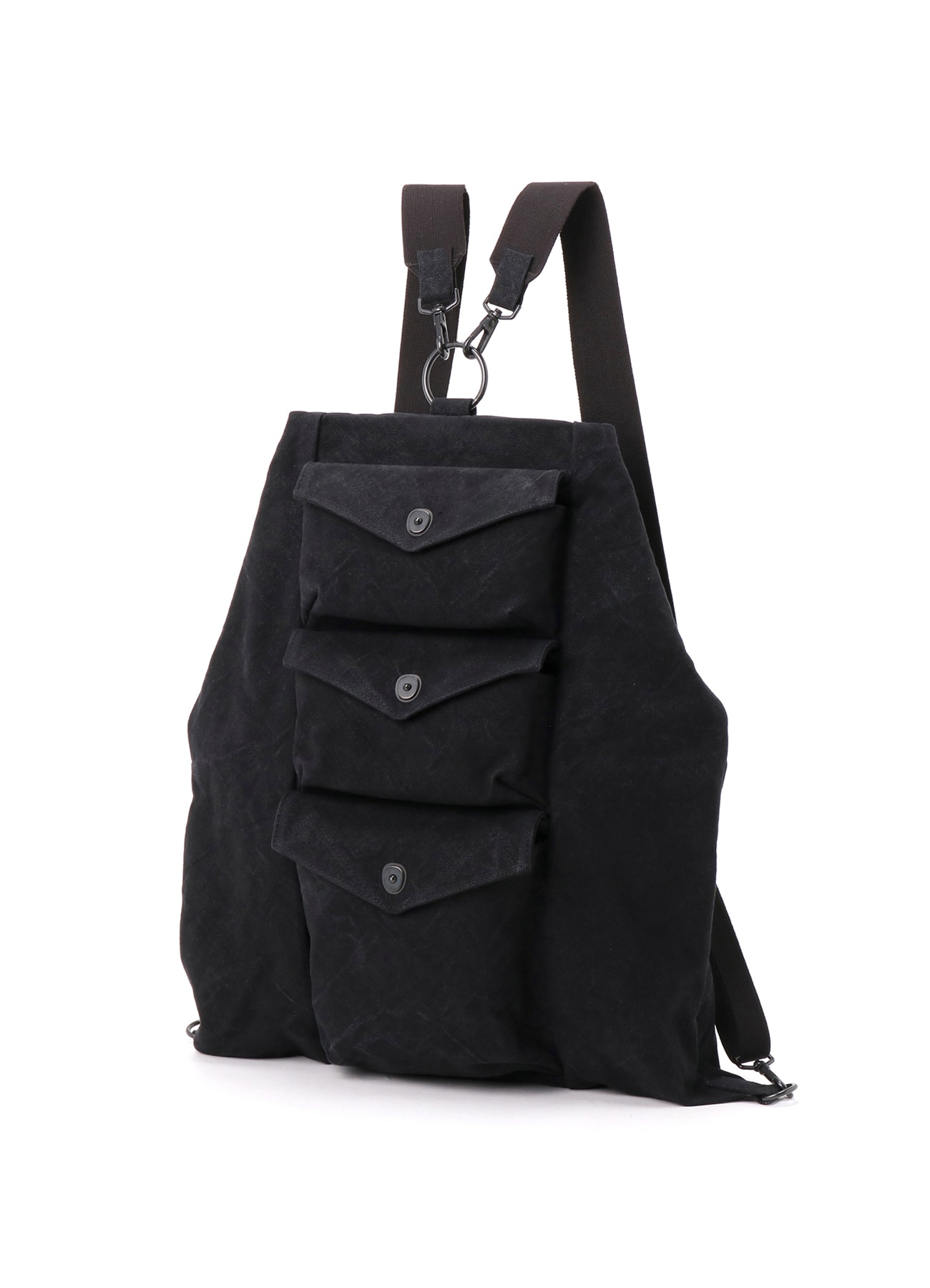 C6 CANVAS BIO MILITARY RUCKSACK