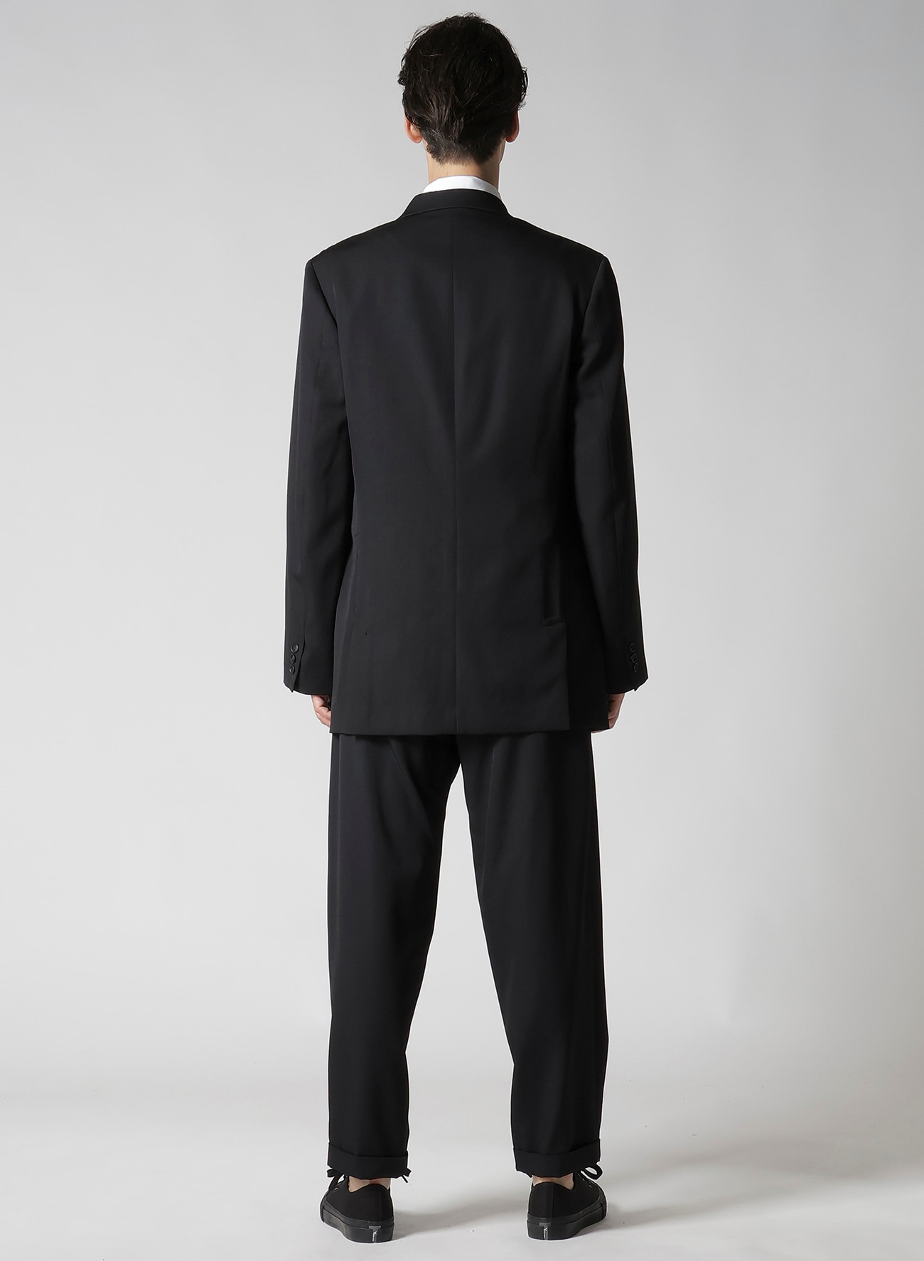 WOOL GABARDINE DOUBLE JACKET_11