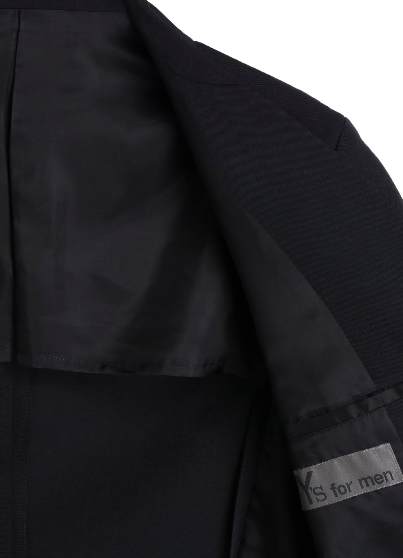 WOOL GABARDINE DOUBLE JACKET_14