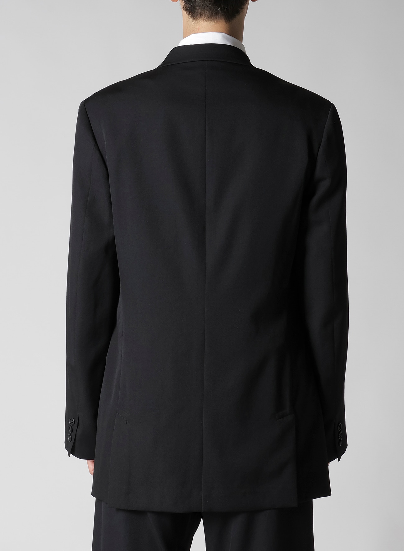 WOOL GABARDINE DOUBLE JACKET_2