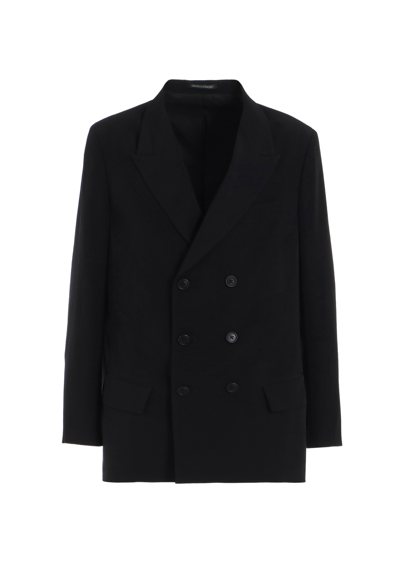 【January 11, 10:00(JST)  Release】TA TUXEDO DOUBLE JACKET