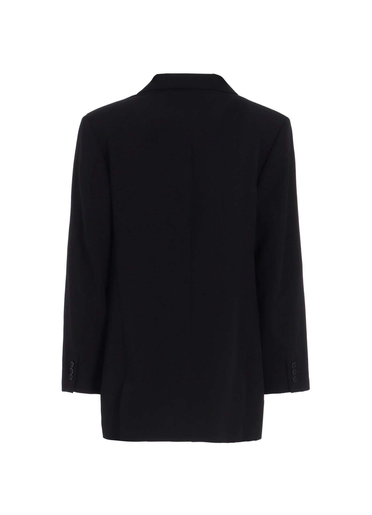 WOOL GABARDINE PARALLEL PANELED JACKET_12