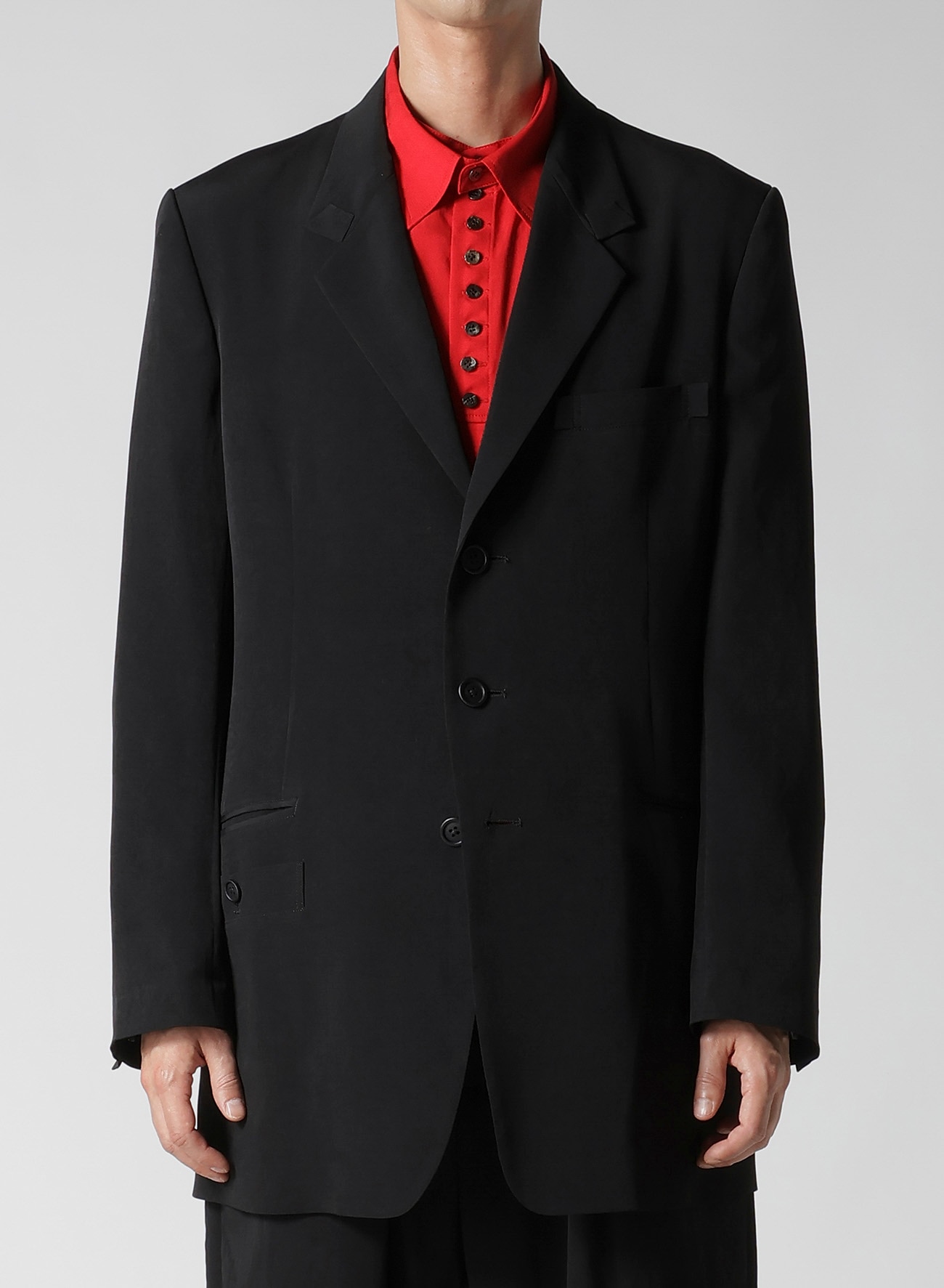 January 11, 10:00(JST) Release] TA TUXEDO TURN BACK COLLAR JACKET_1