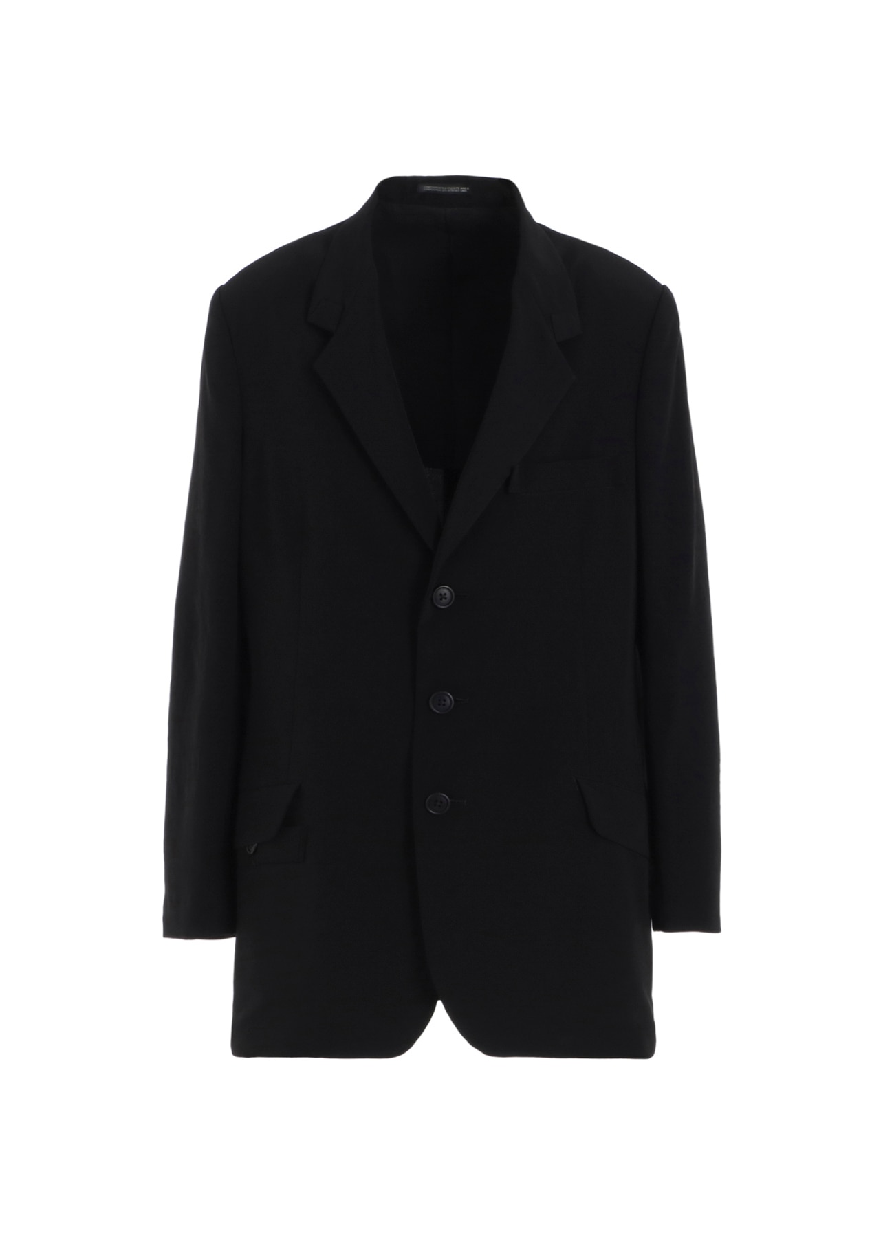 【January 11, 10:00(JST)  Release】TA TUXEDO TURN BACK COLLAR JACKET