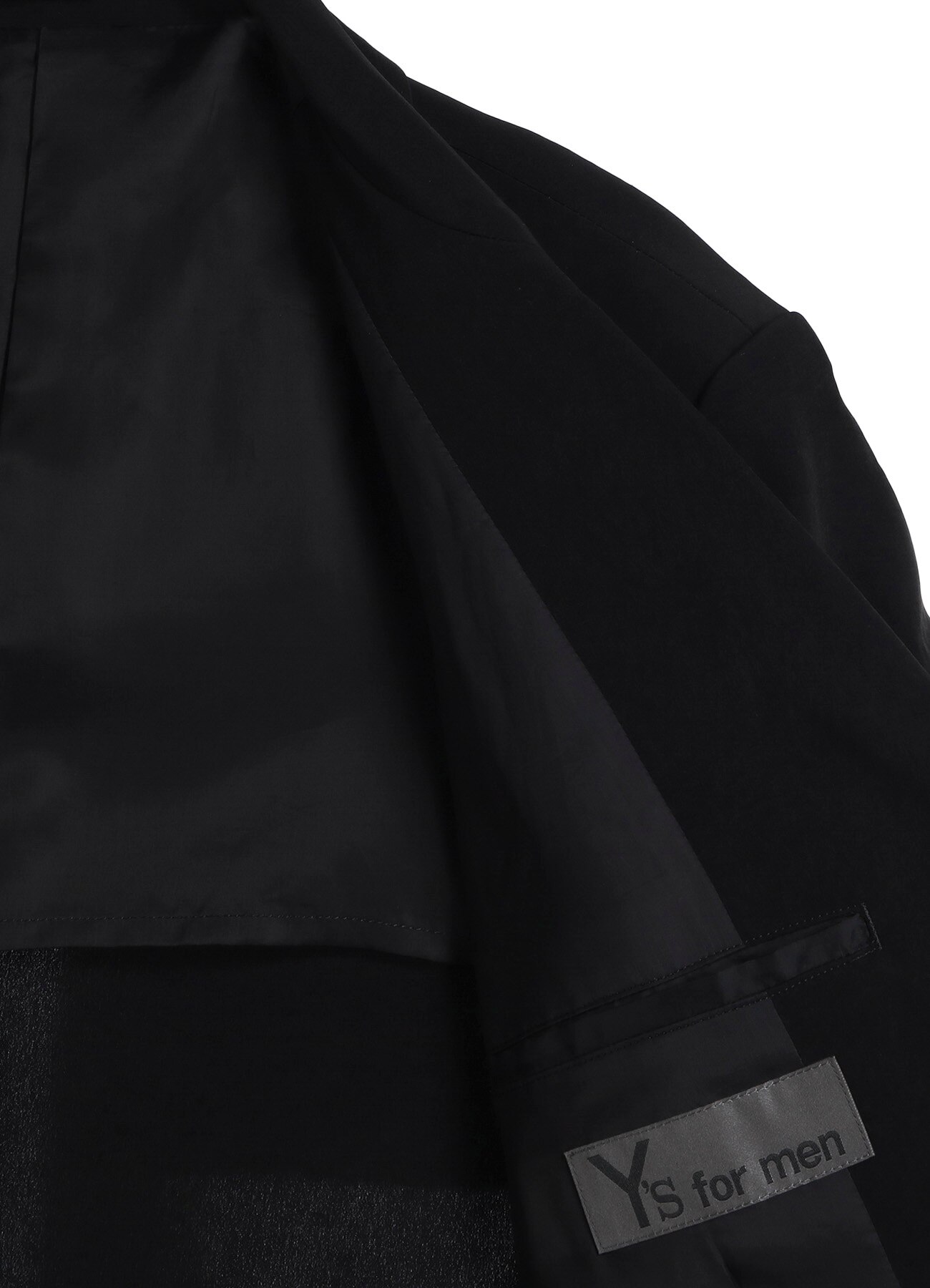 January 11, 10:00(JST) Release] TA TUXEDO TURN BACK COLLAR