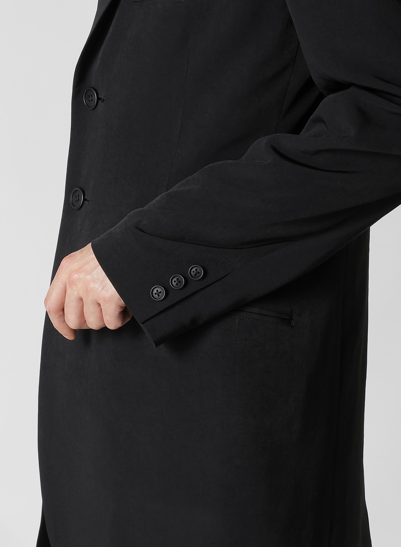 January 11, 10:00(JST) Release] TA TUXEDO TURN BACK COLLAR