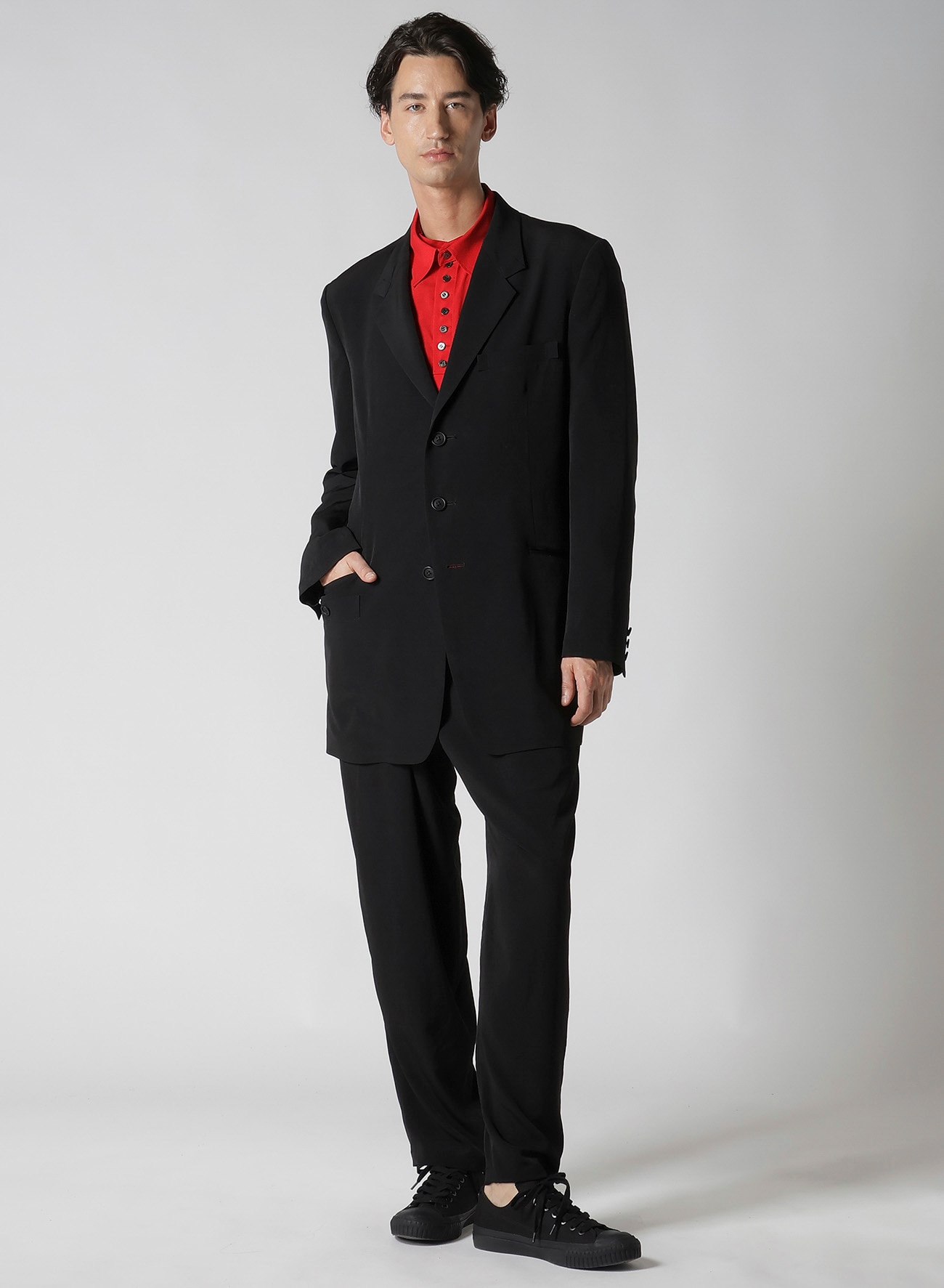 その他 TSJ SETUP SUITS BLACK M GqsWMDnXYAAI468.jpg