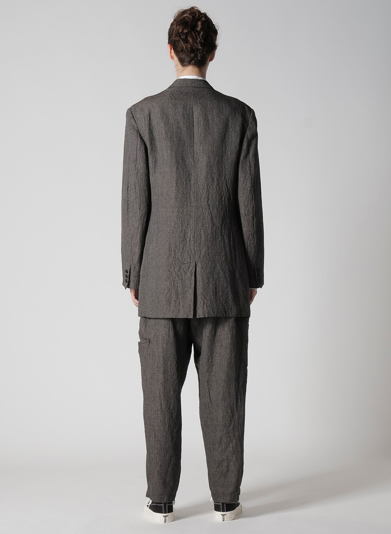 HEATHER KHADI JACKET WITH TURN BACK COLLAR_13