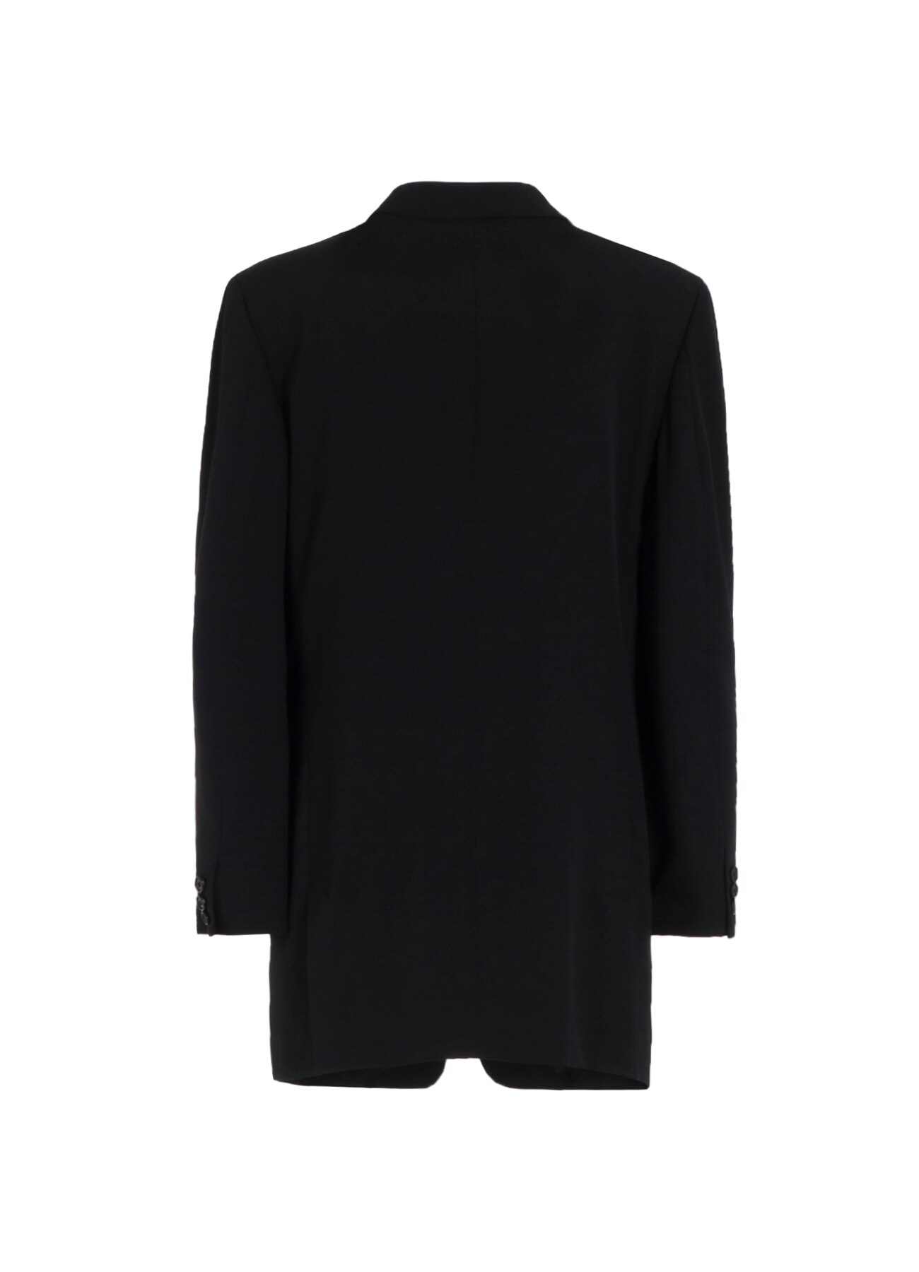 WOOL GABARDINE RIGHT CHANGE POCKET JACKET_14