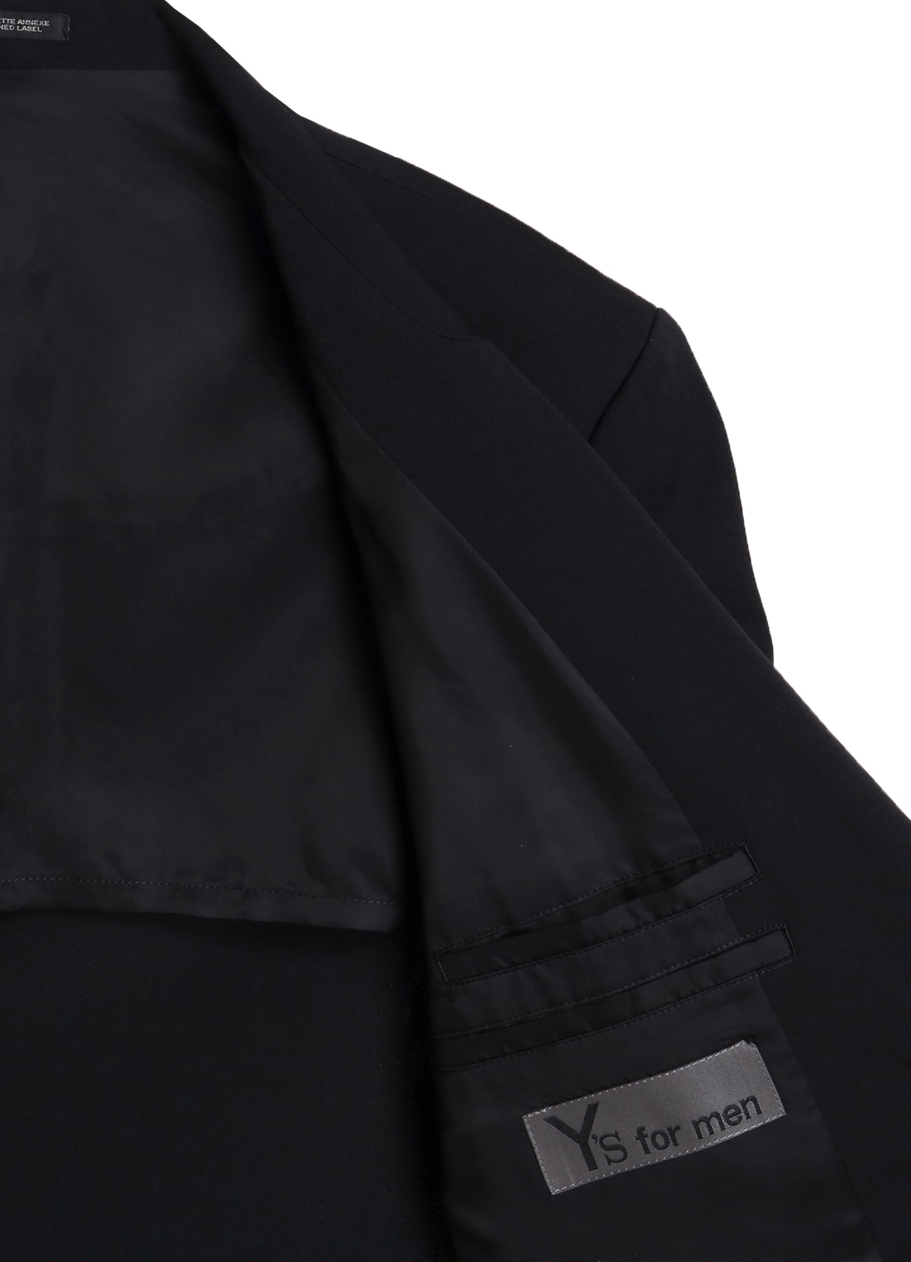 WOOL GABARDINE RIGHT CHANGE POCKET JACKET_15