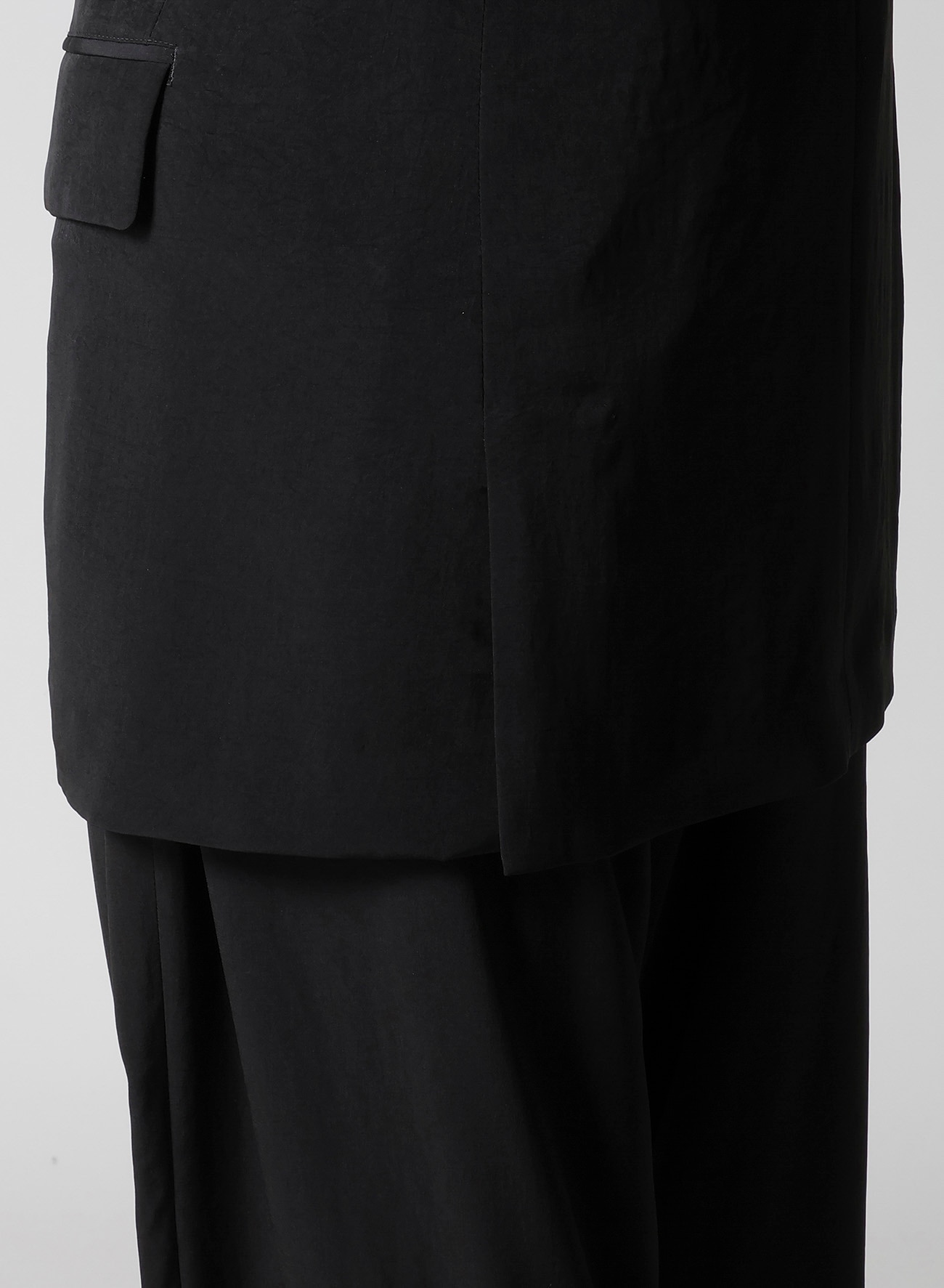 January 11, 10:00(JST) Release] TA TUXEDO JACKET WITH DOUBLE RIMMED POCKET_10