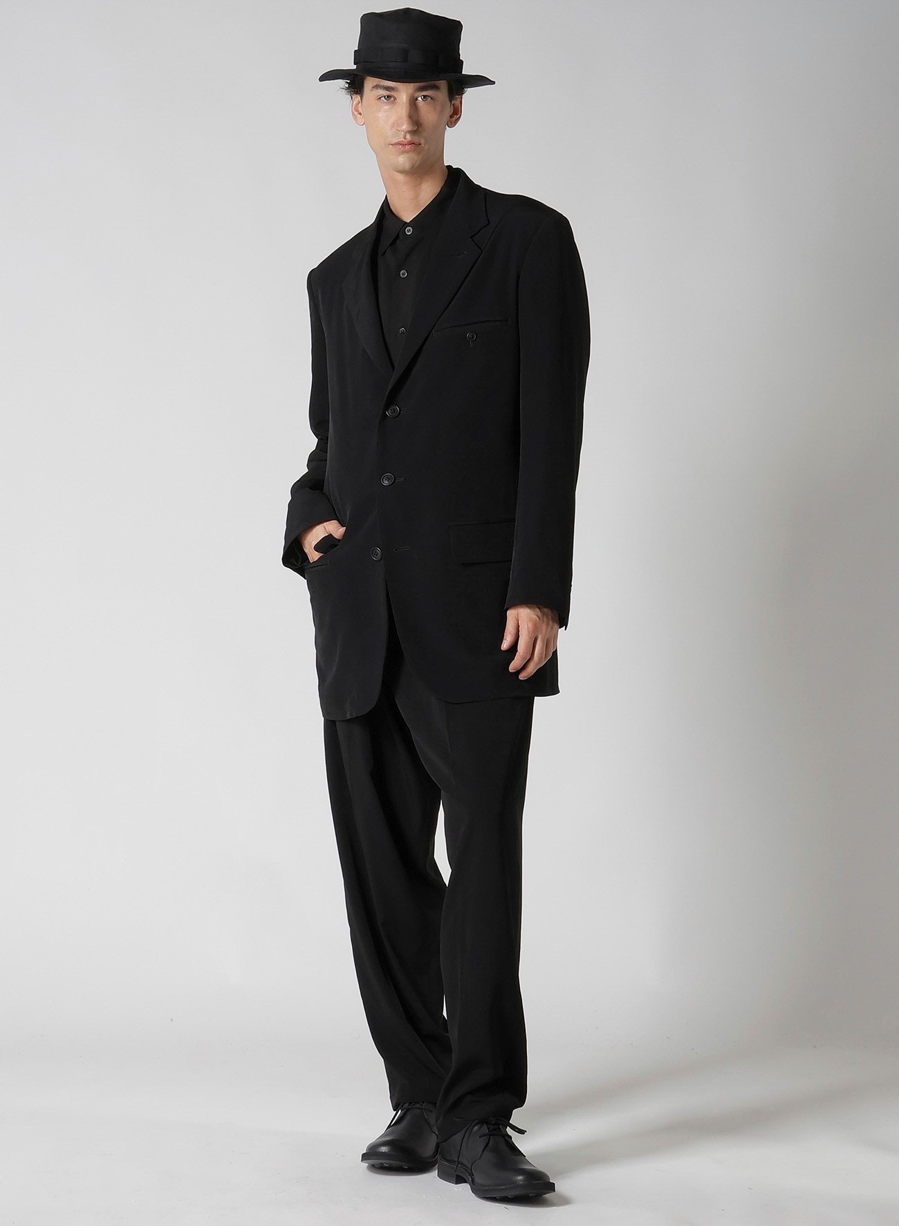 January 11, 10:00(JST) Release】TA TUXEDO JACKET WITH DOUBLE RIMMED POCKET_11