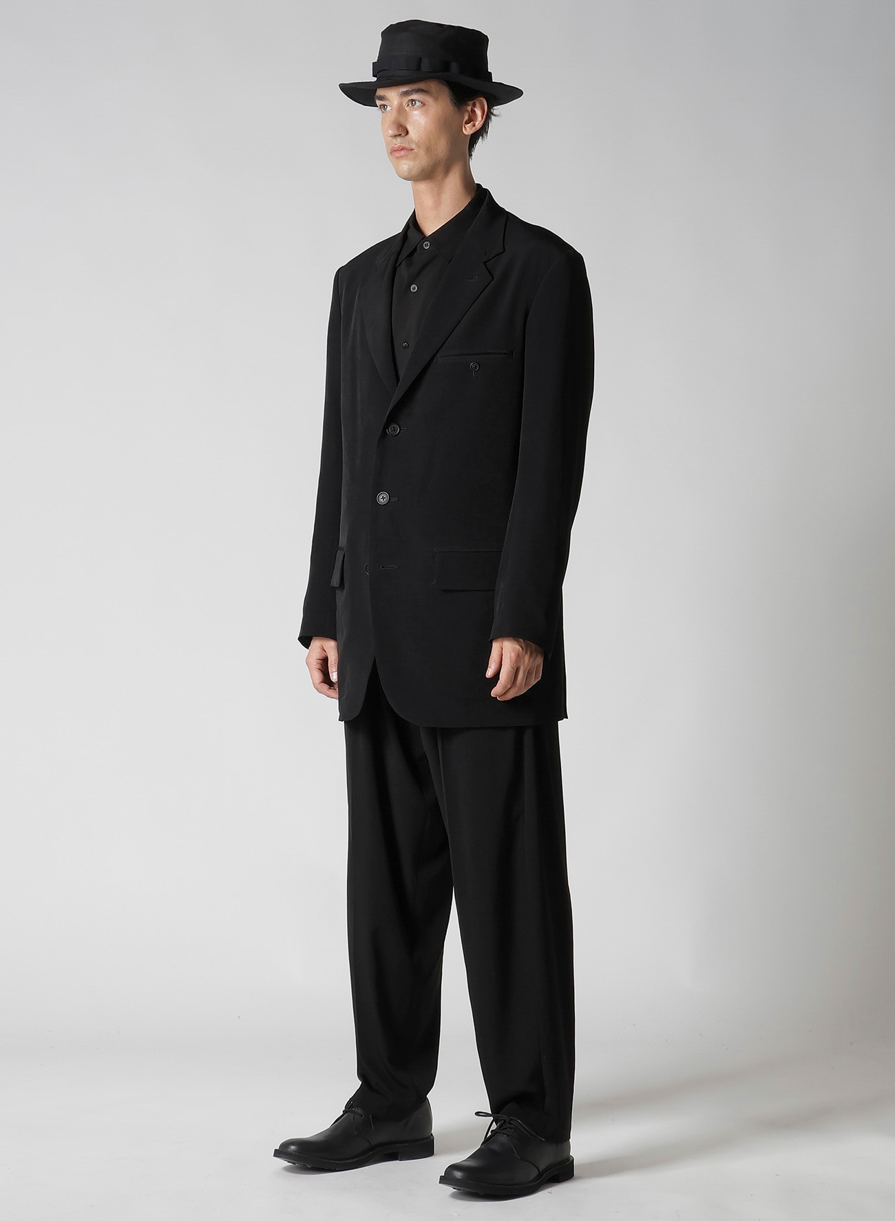 January 11, 10:00(JST) Release] TA TUXEDO JACKET WITH DOUBLE RIMMED POCKET_12