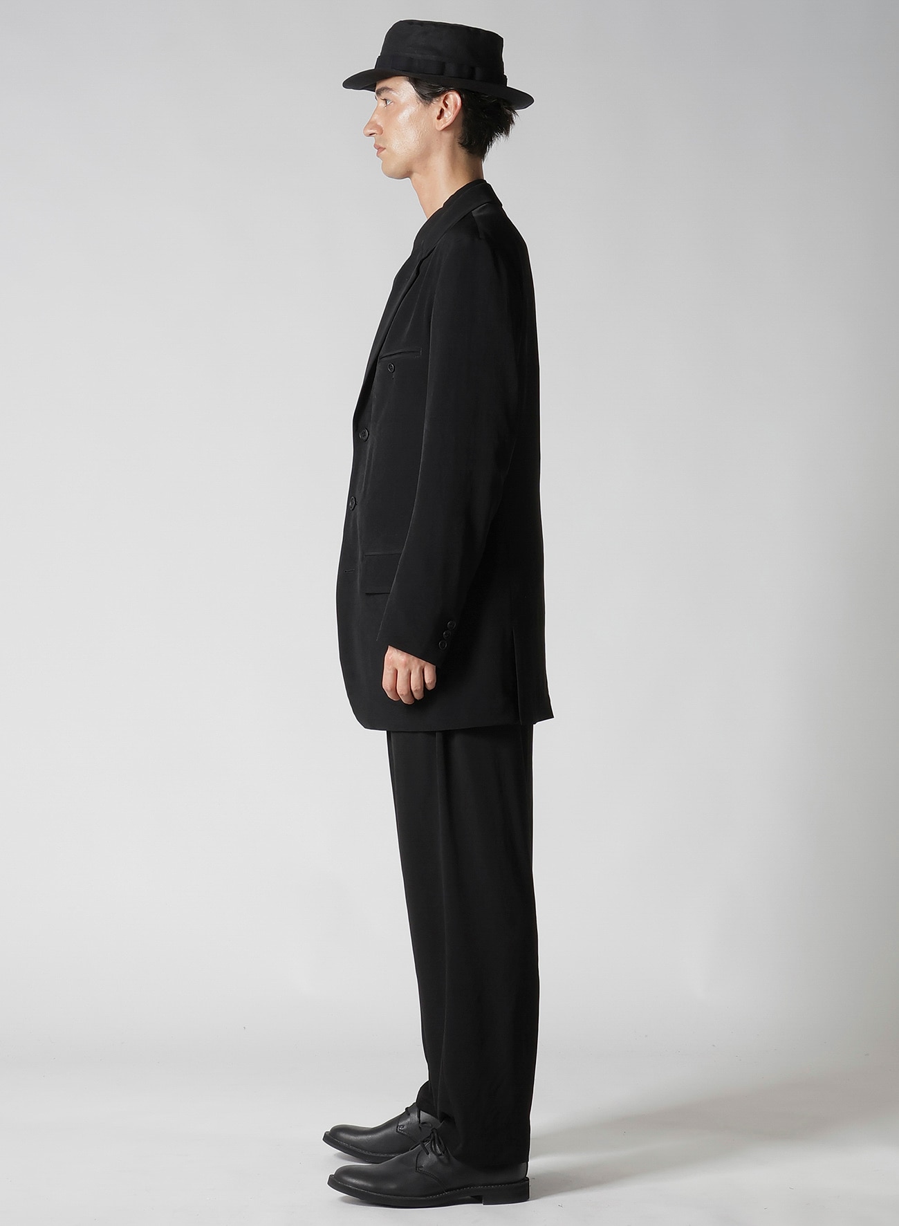 January 11, 10:00(JST) Release] TA TUXEDO JACKET WITH DOUBLE RIMMED POCKET_13