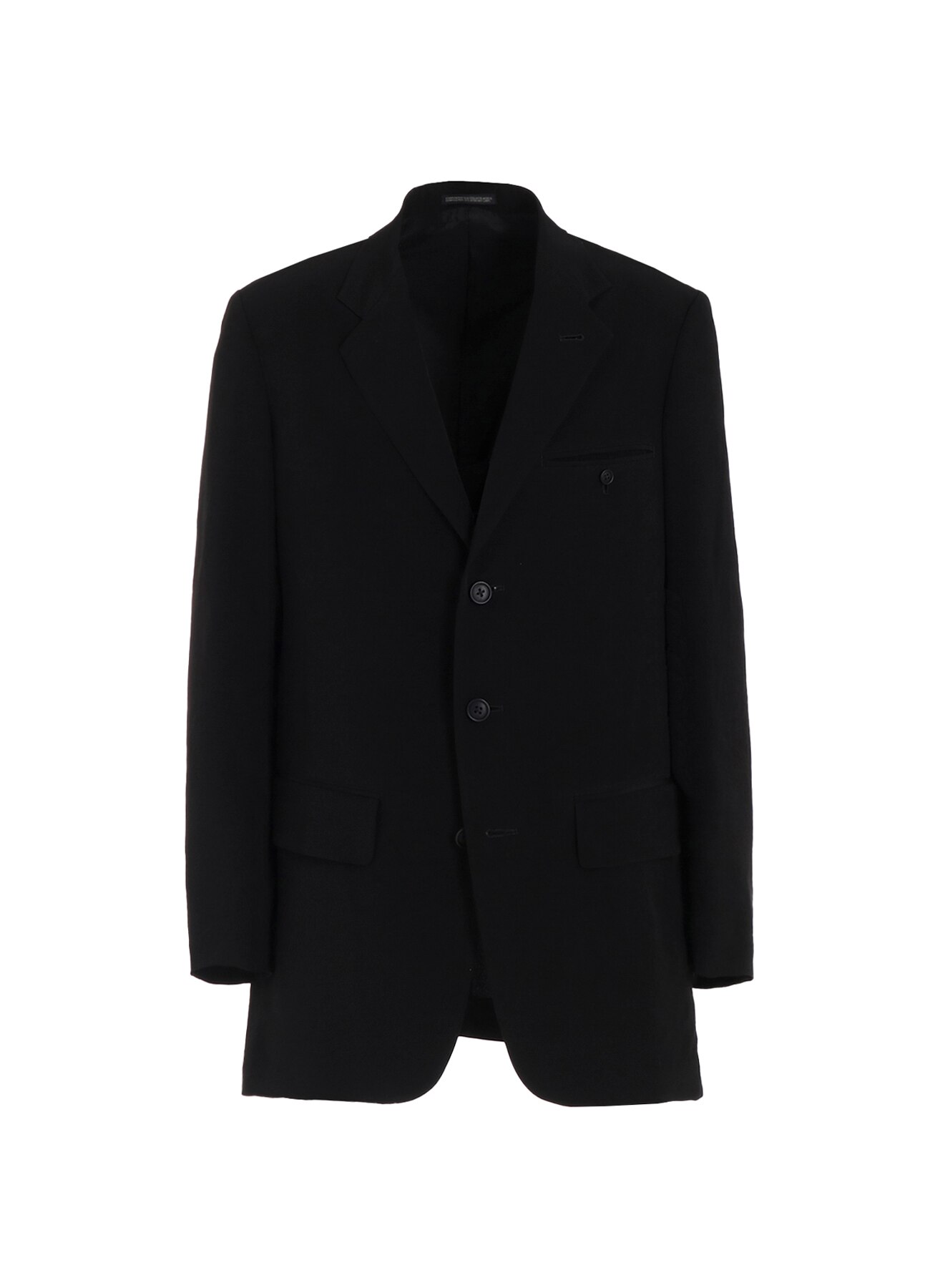 January 11, 10:00(JST) Release] TA TUXEDO JACKET WITH DOUBLE RIMMED POCKET