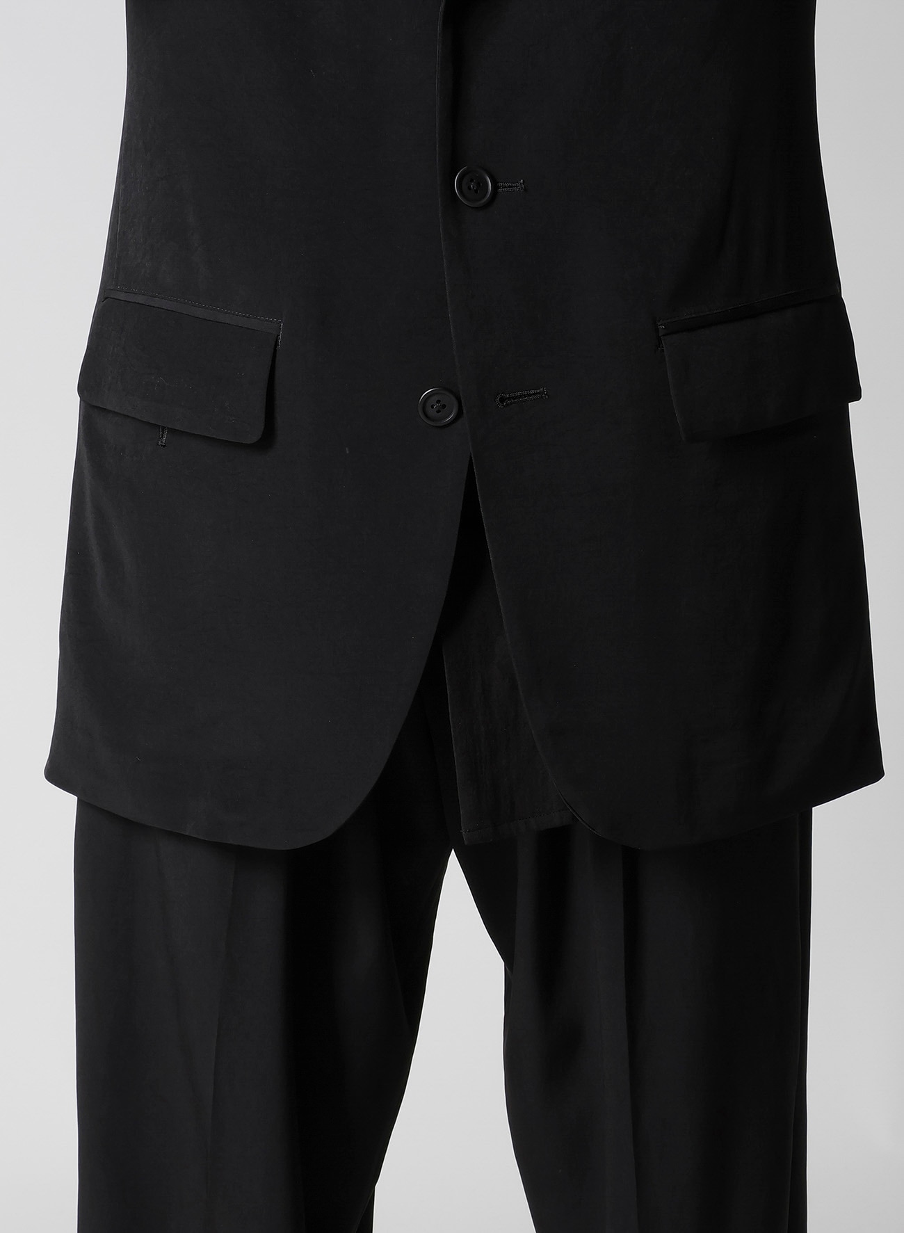 January 11, 10:00(JST) Release] TA TUXEDO JACKET WITH DOUBLE RIMMED POCKET_9