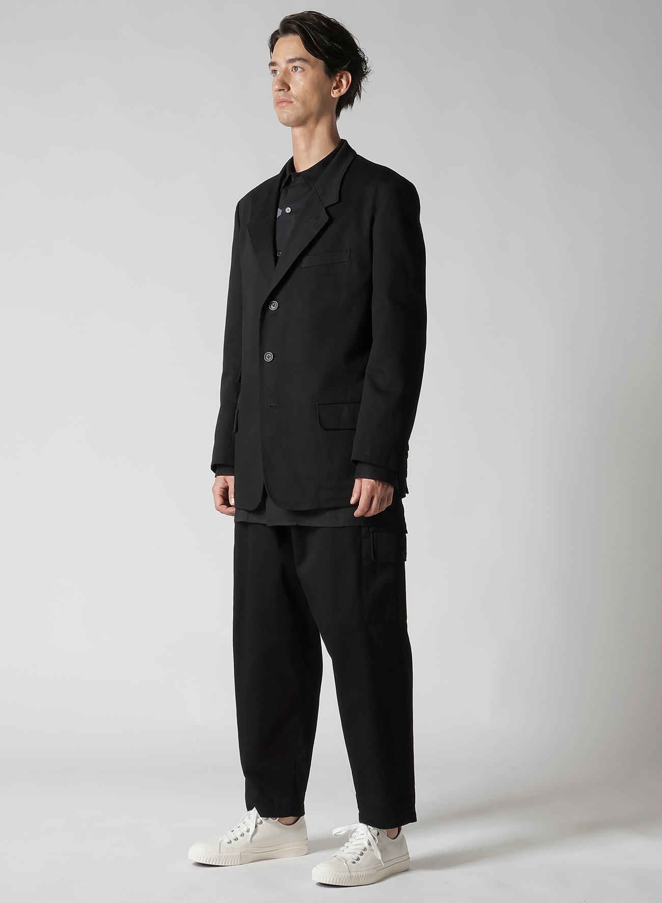 KATSURAGI JACKET WITH 3-BUTTONS_10