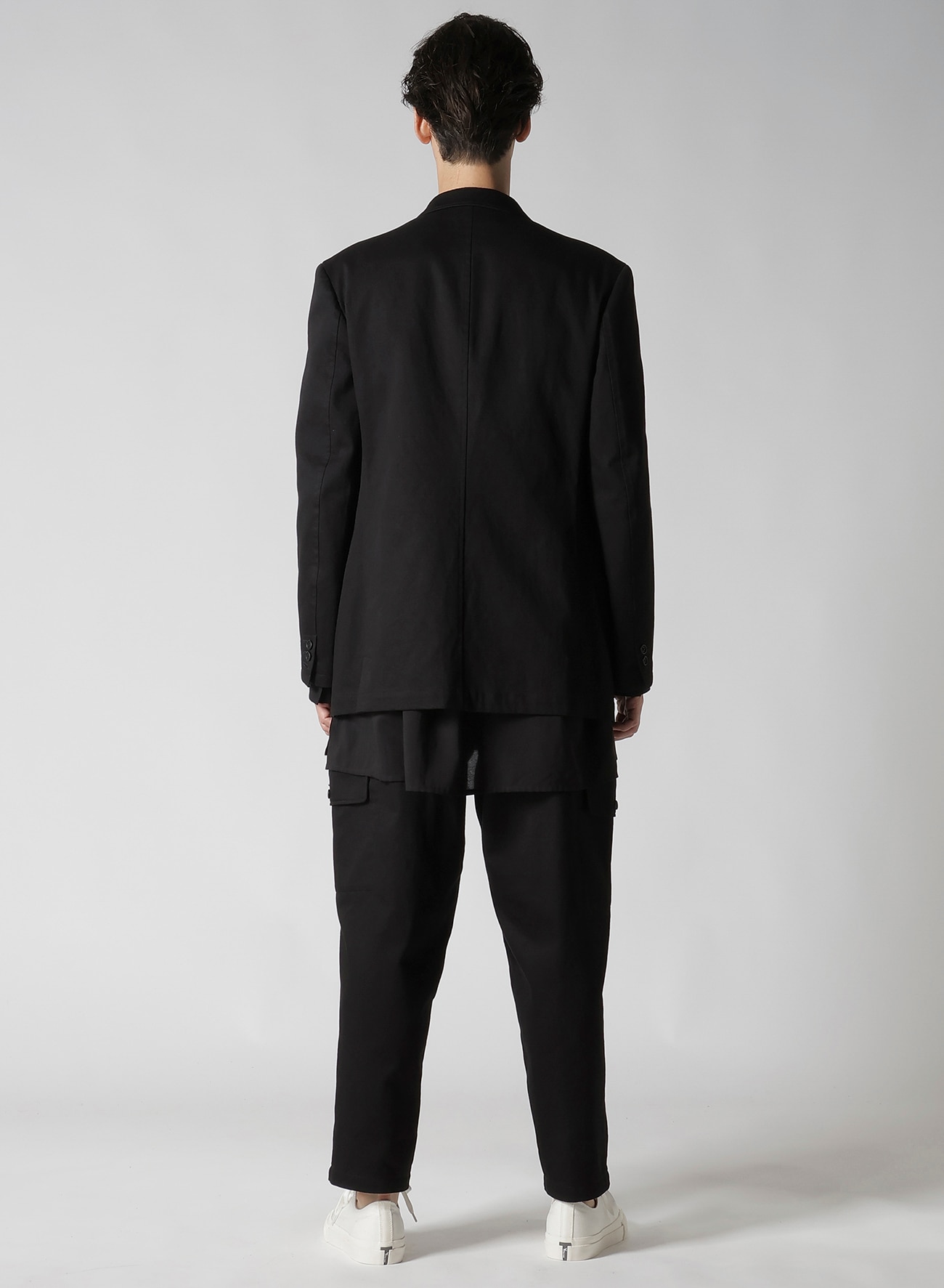 KATSURAGI JACKET WITH 3-BUTTONS_12