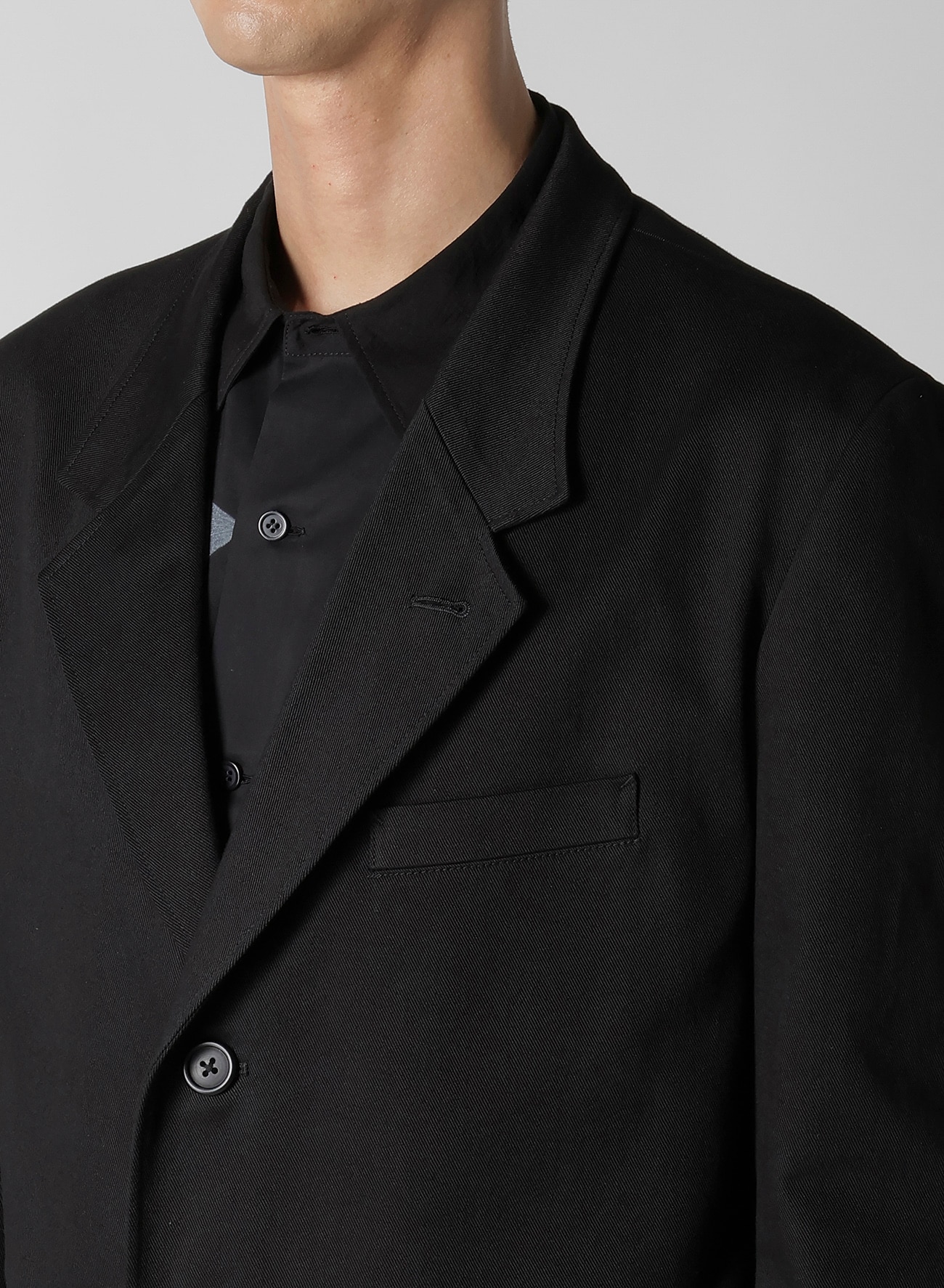 KATSURAGI JACKET WITH 3-BUTTONS_3