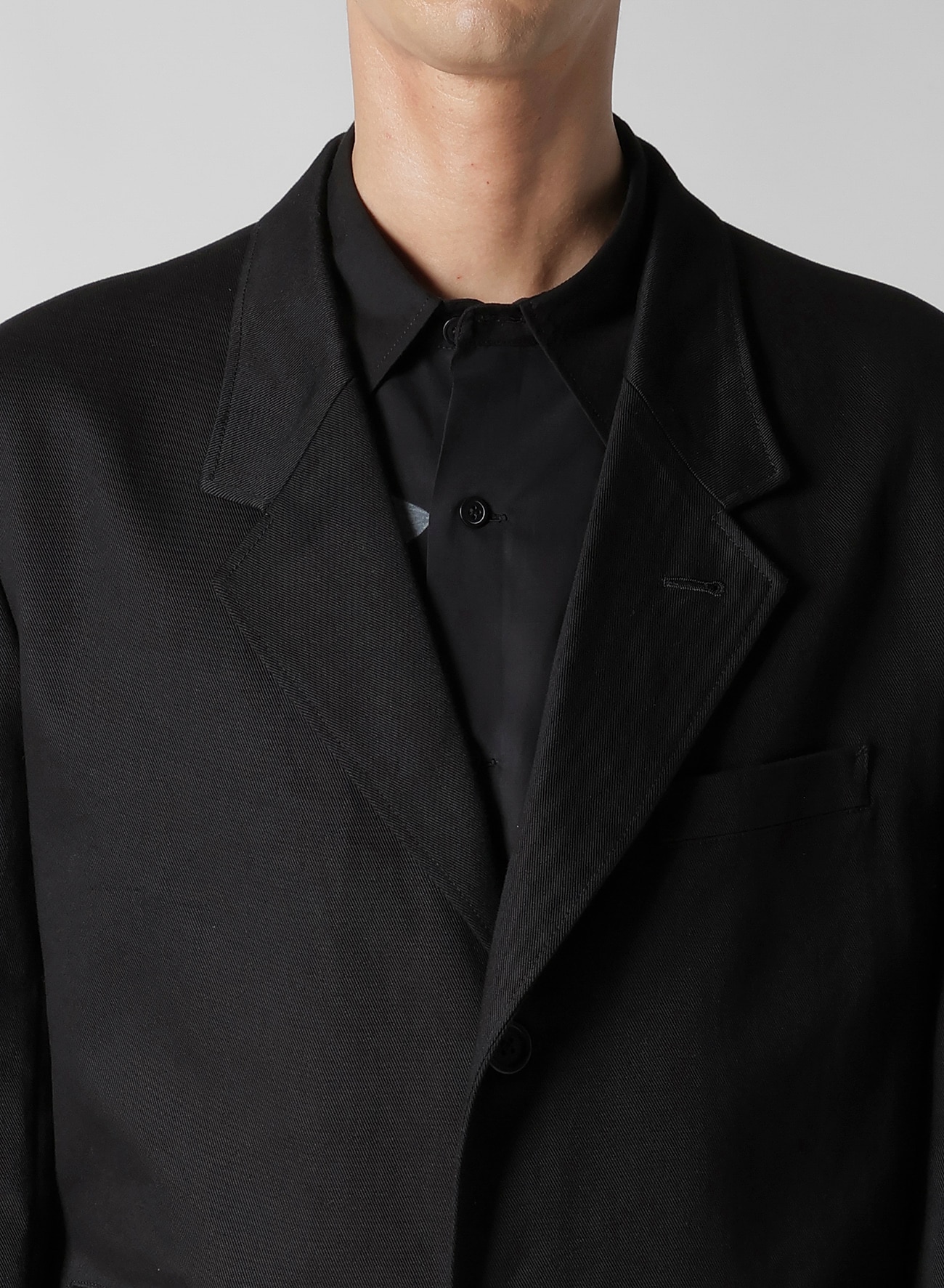 KATSURAGI JACKET WITH 3-BUTTONS_4