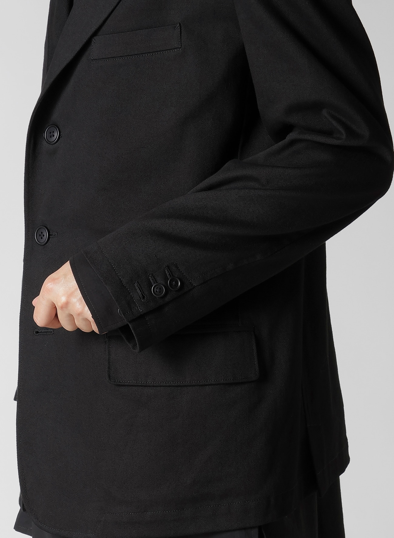 KATSURAGI JACKET WITH 3-BUTTONS_6