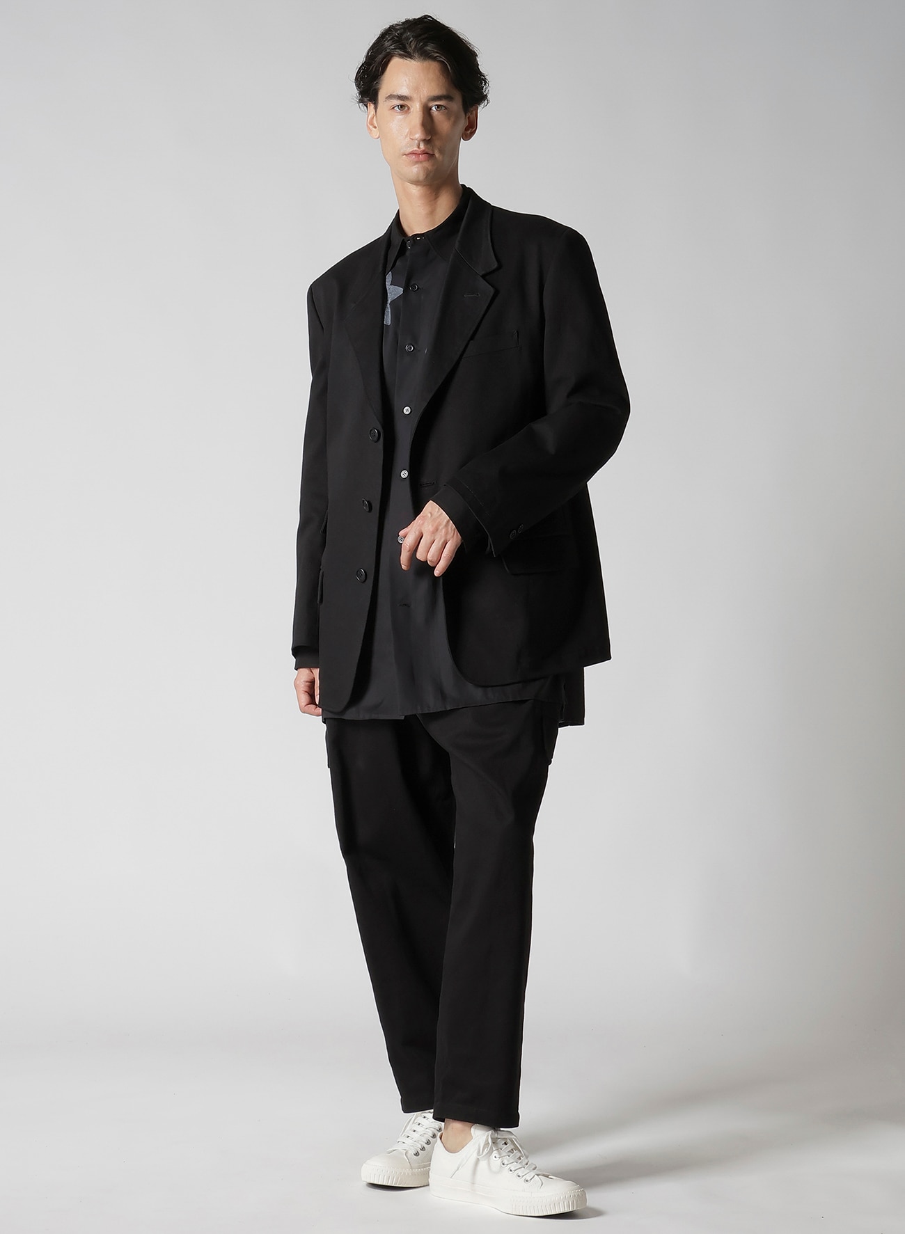 KATSURAGI JACKET WITH 3-BUTTONS_9