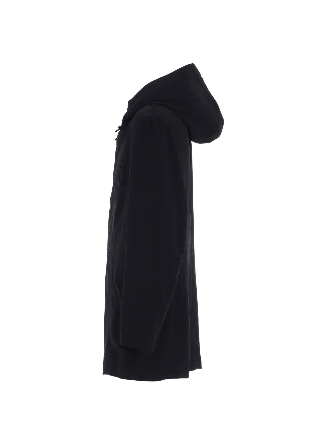 TA TUXEDO 3-BUTTON JACKET WITH HOOD_2