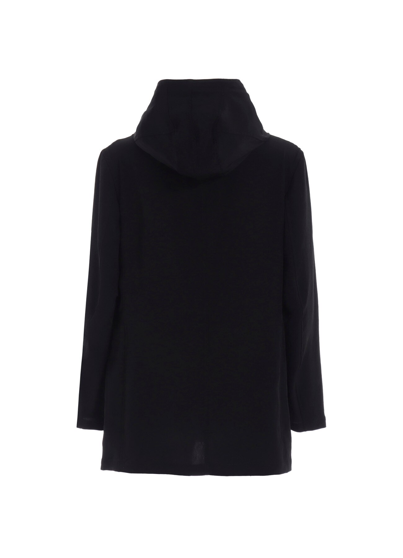 TA TUXEDO 3-BUTTON JACKET WITH HOOD_3